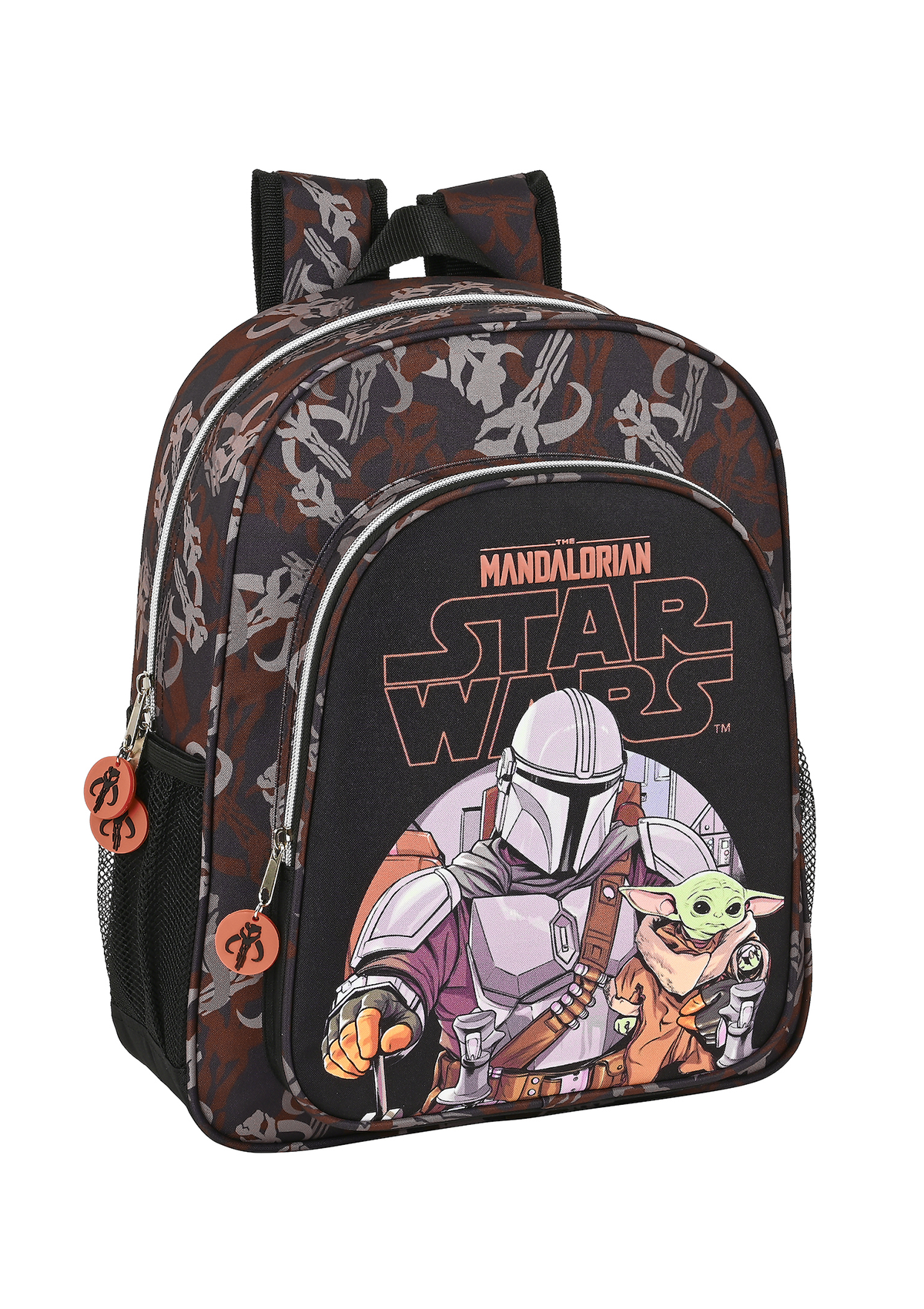 Mandalorian Junior Backpack