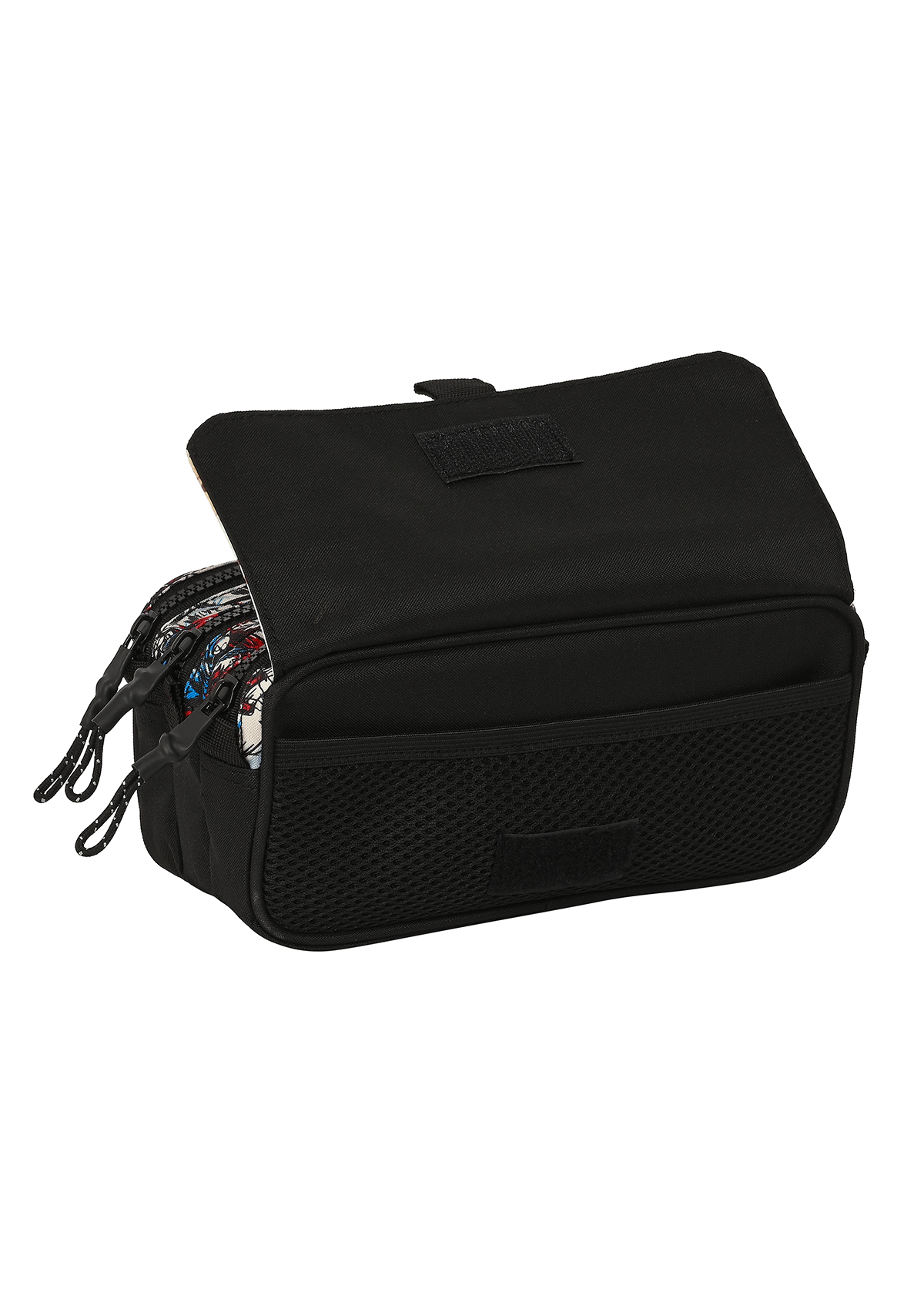 Avengers Assemble Large Triple Pencil Case