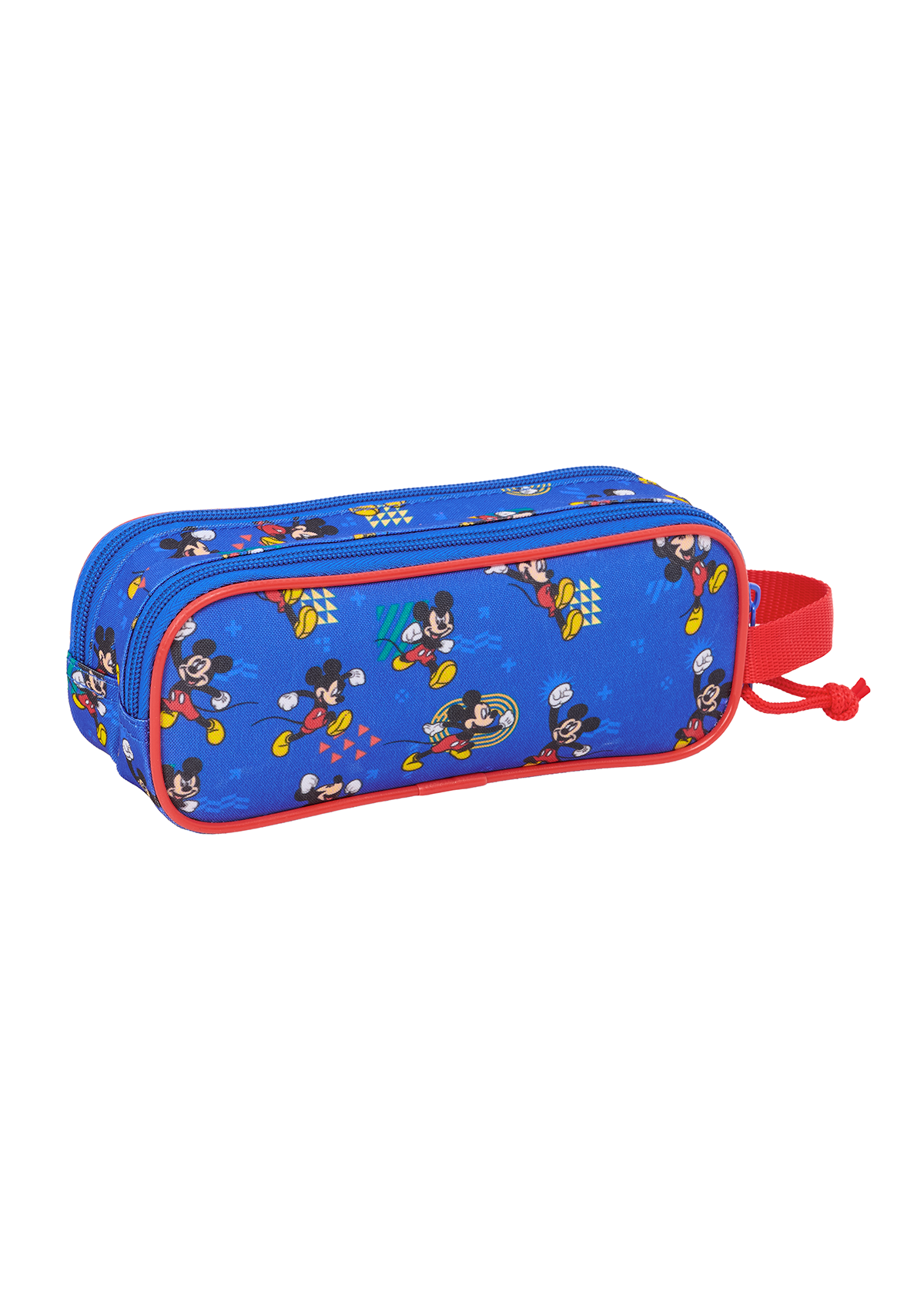 Mickey Mouse Today Double Pencil Case