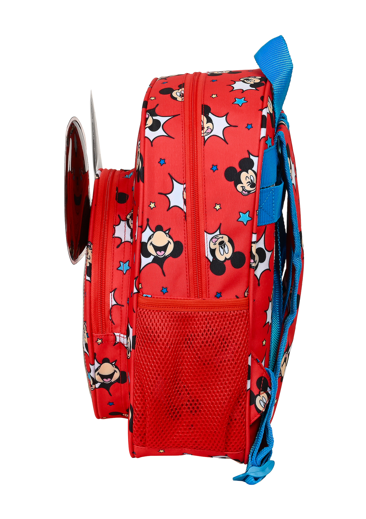 Mickey mouse backpack with cheap lunchbox