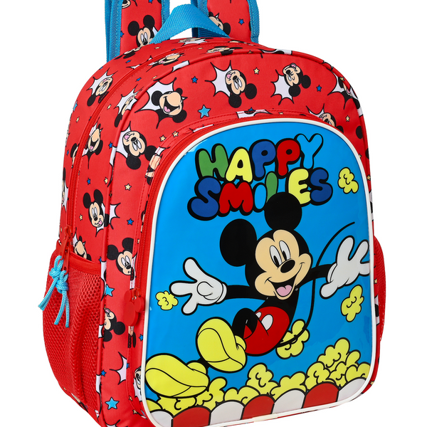 Mickey mouse discount backpack for kids