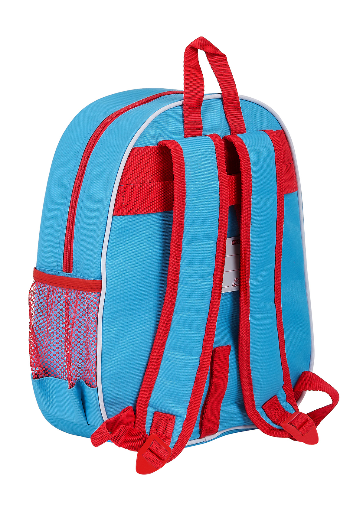 Mickey Backpack 3D