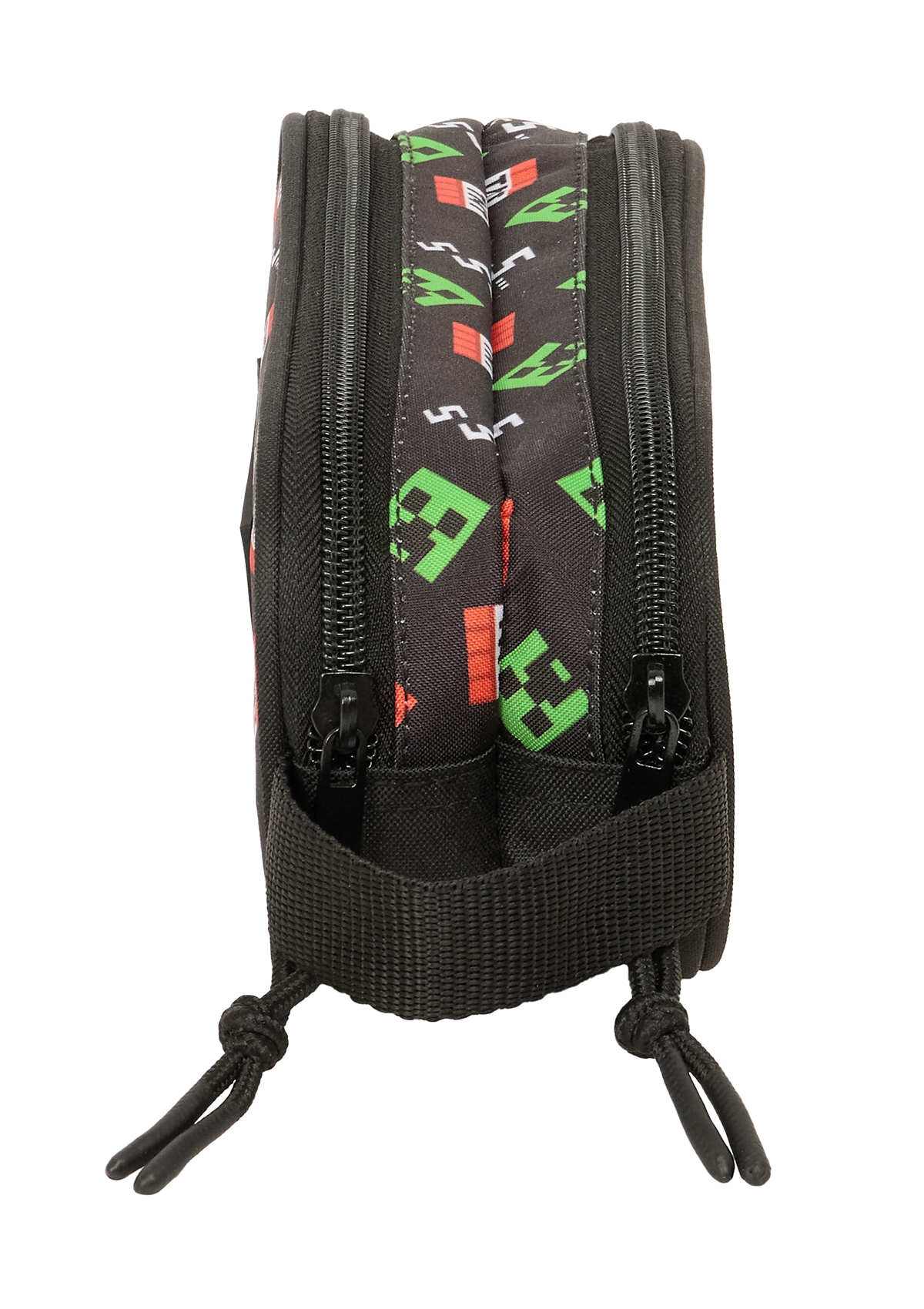 Minecraft Double Pencil Case