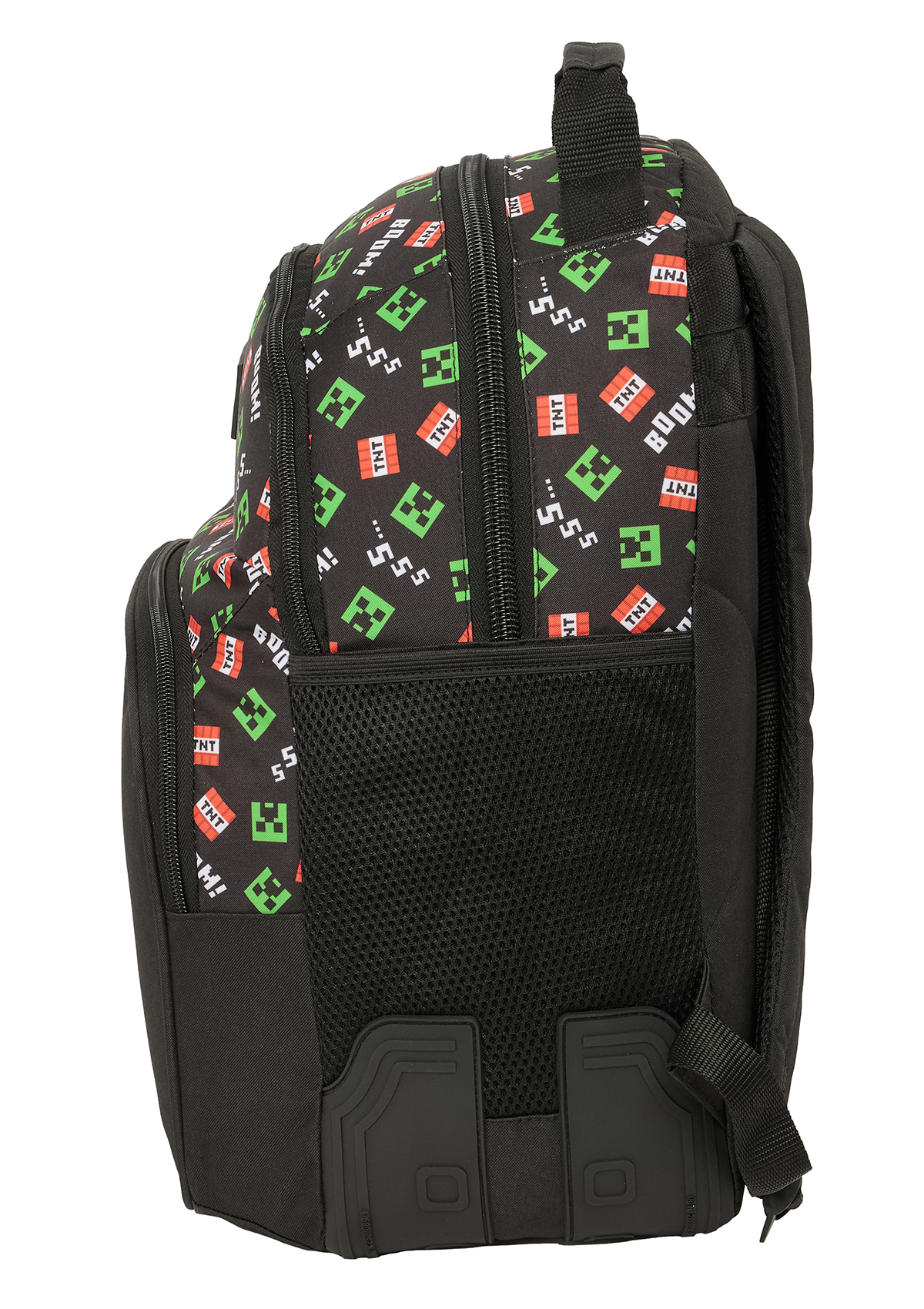 Minecraft Large Double Backpack