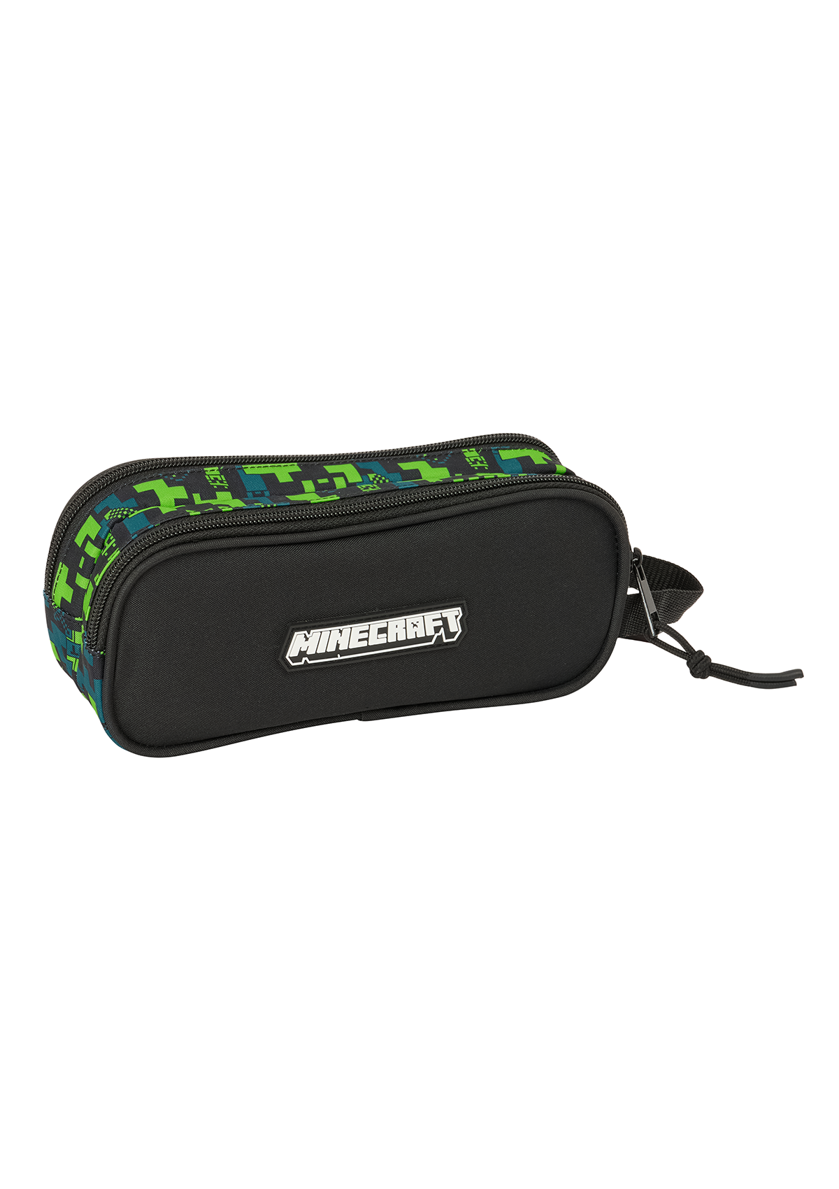 Minecraft TNT Double Pencil Case