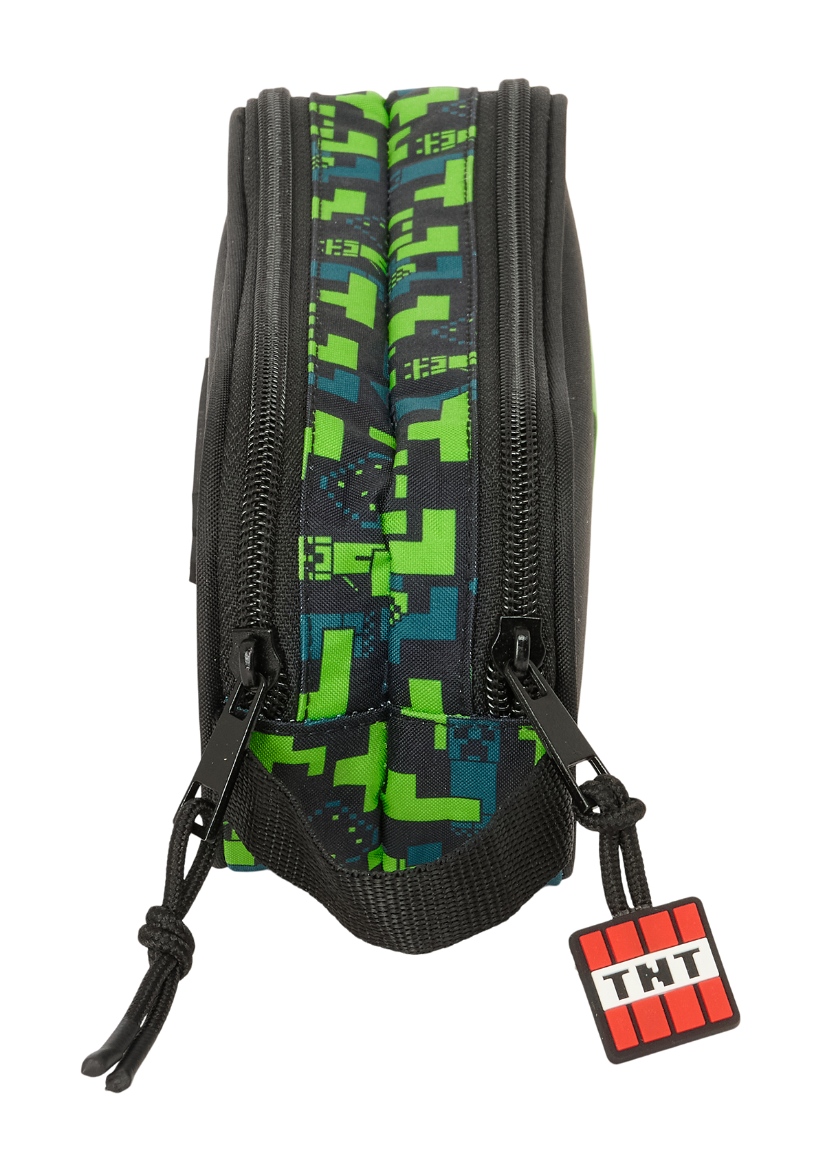 Minecraft TNT Double Pencil Case
