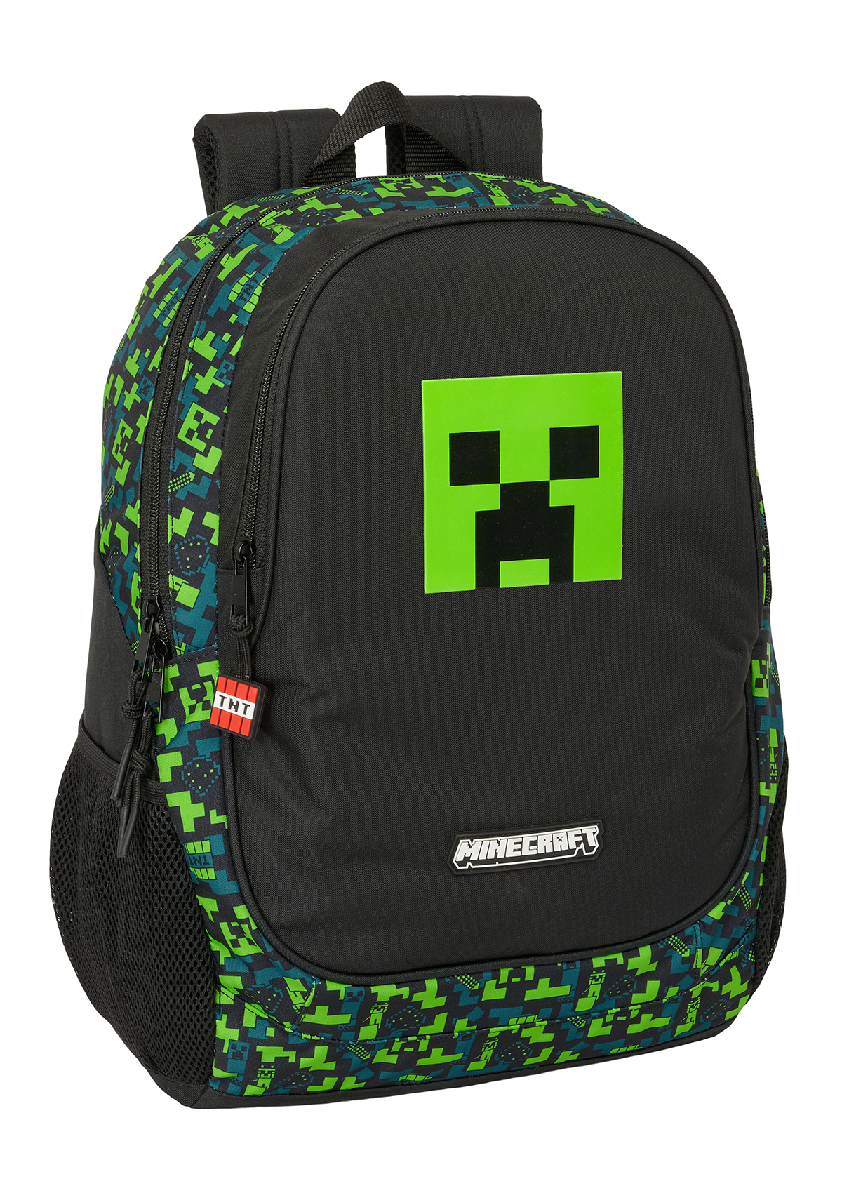 Minecraft TNT Large Backpack