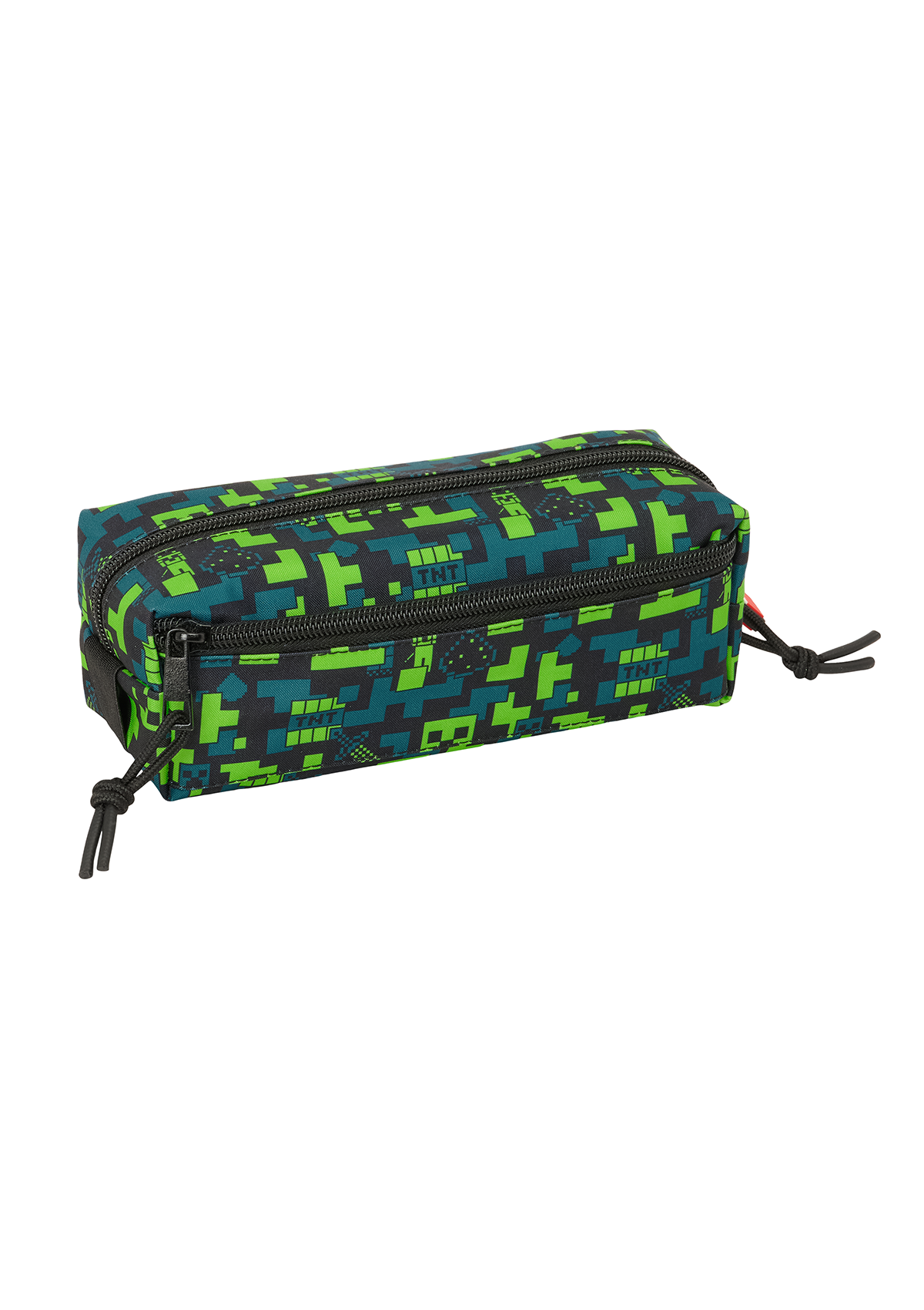 Minecraft TNT Triple Pencil Case