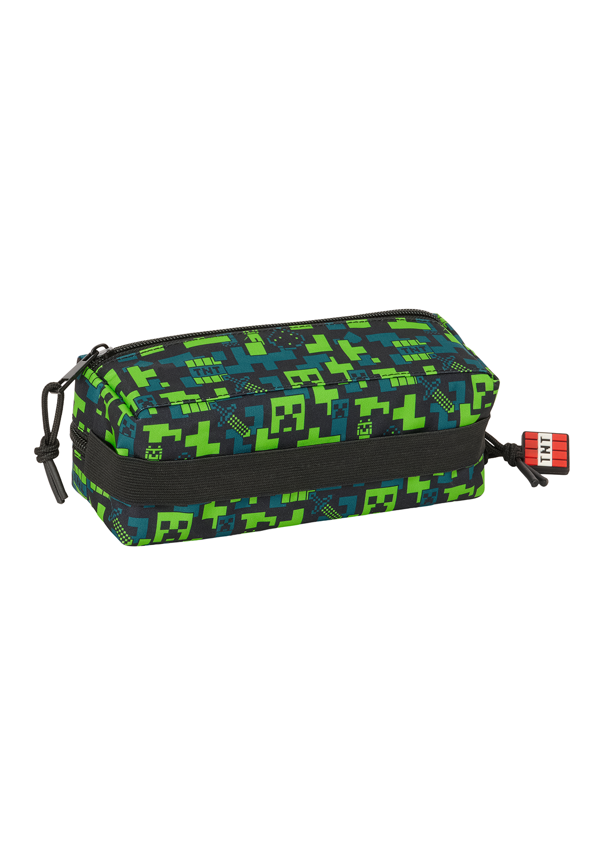 Minecraft TNT Triple Pencil Case