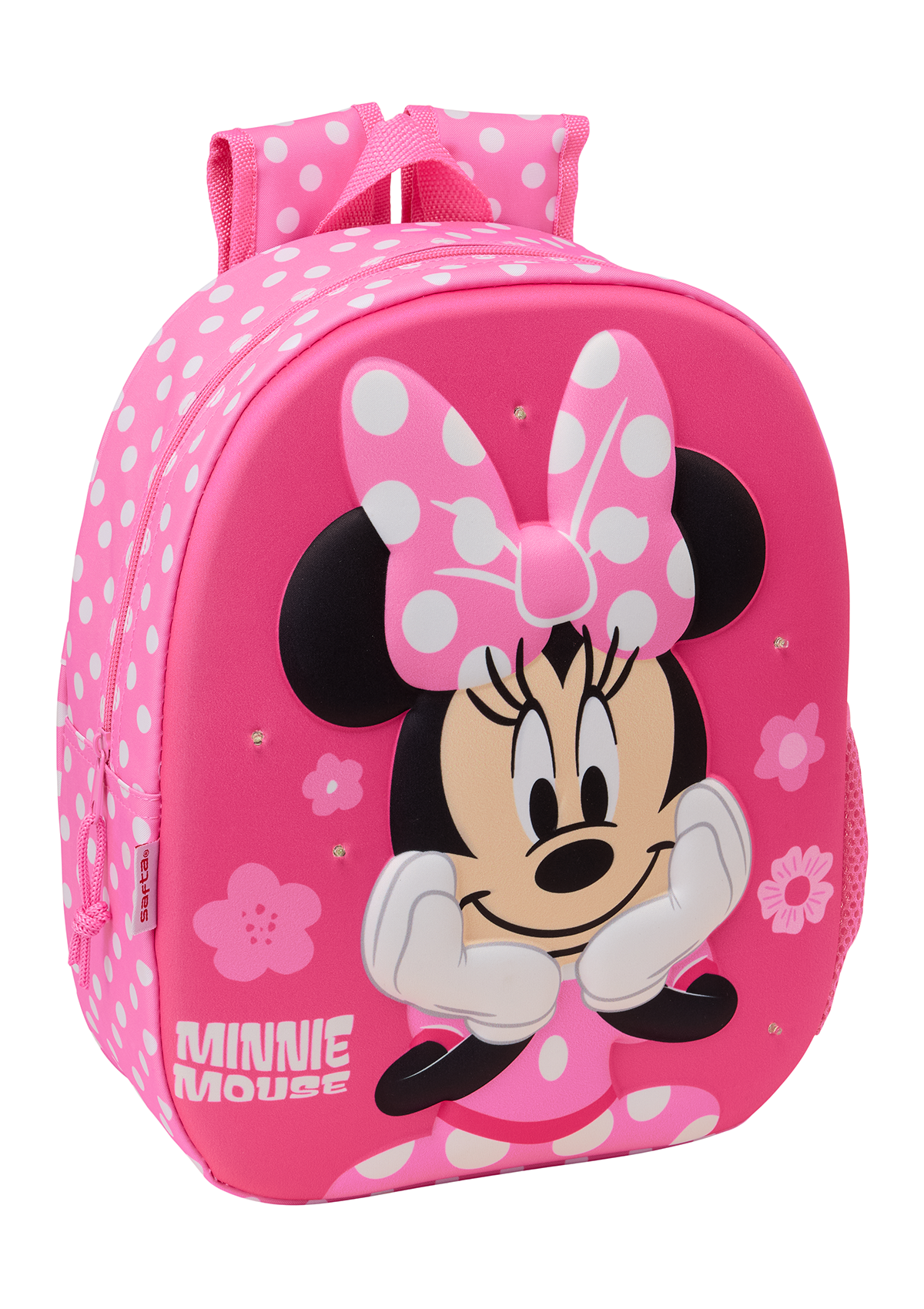 Minnie Mouse Backpack 3D LED