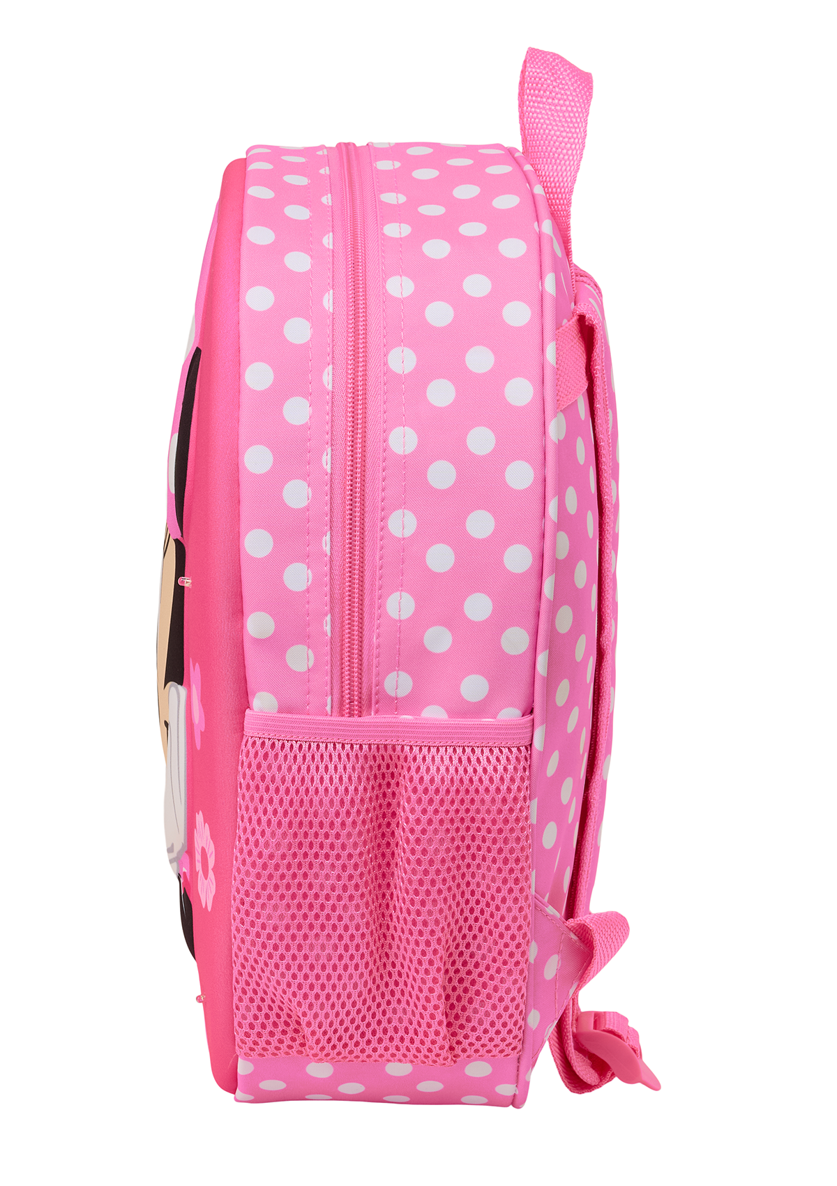 Minnie Mouse Backpack 3D LED