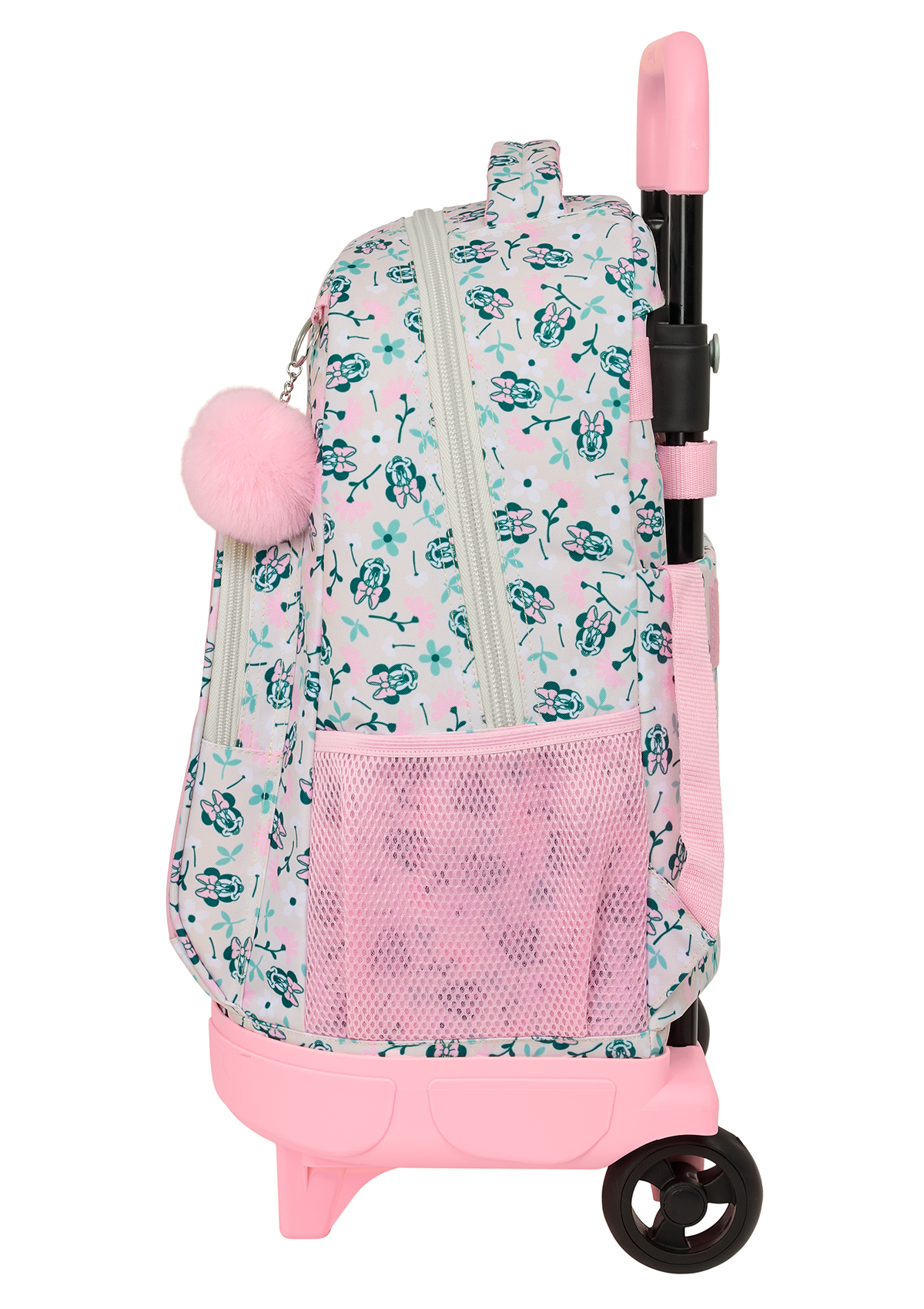 Disney Minnie Mouse Minty Large Backpack Wheeled
