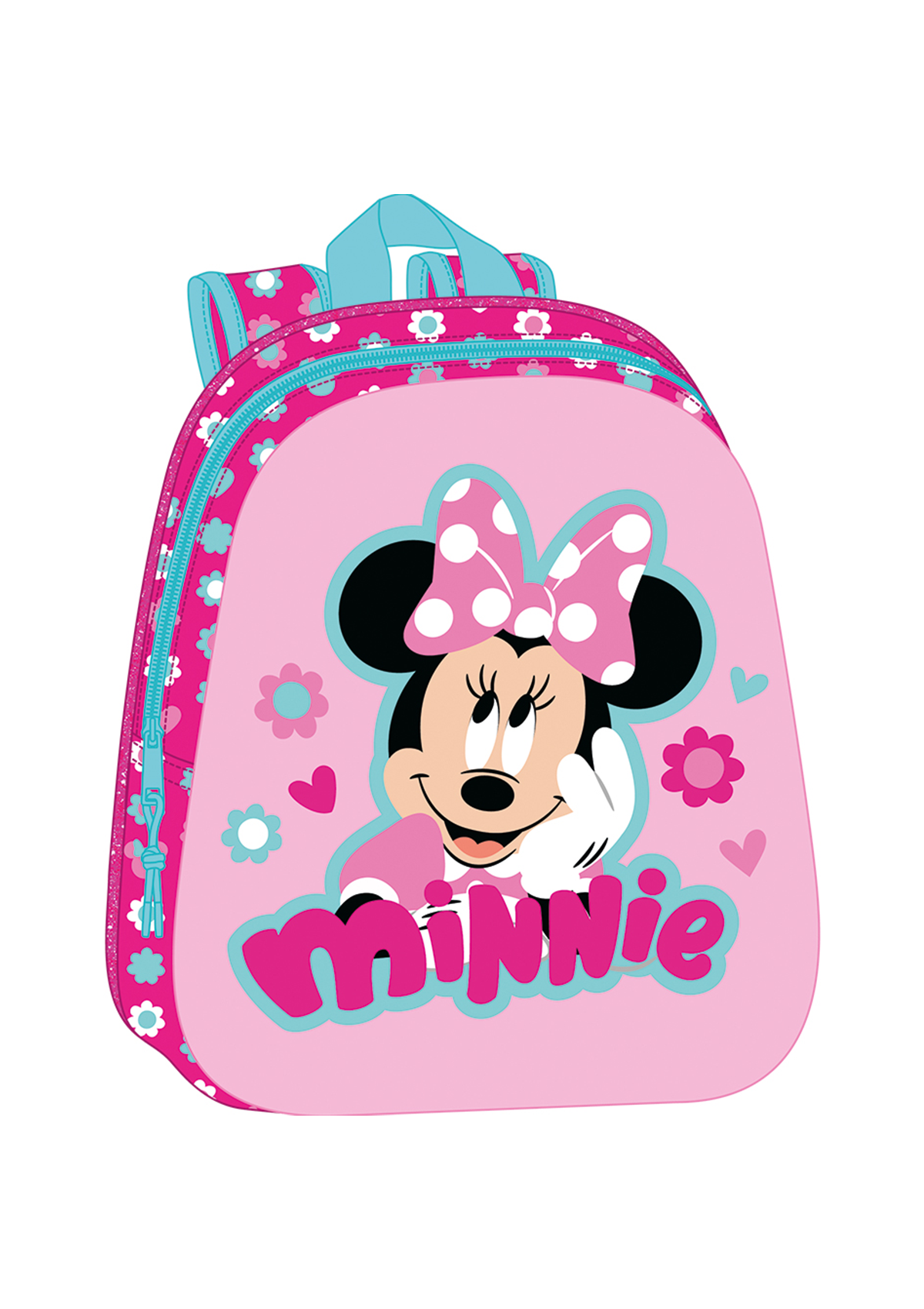 Disney's Minnie Mouse Backpack 3D