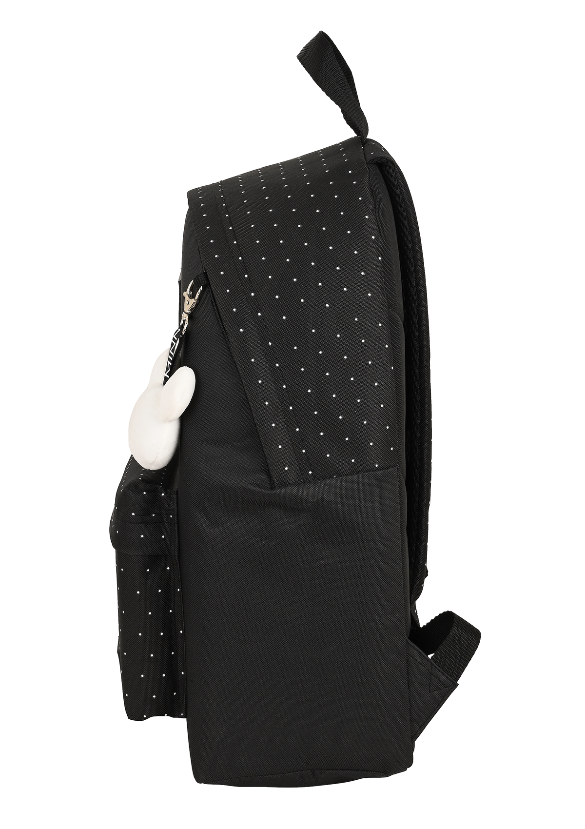 Minnie Mouse Dots Large Backpack