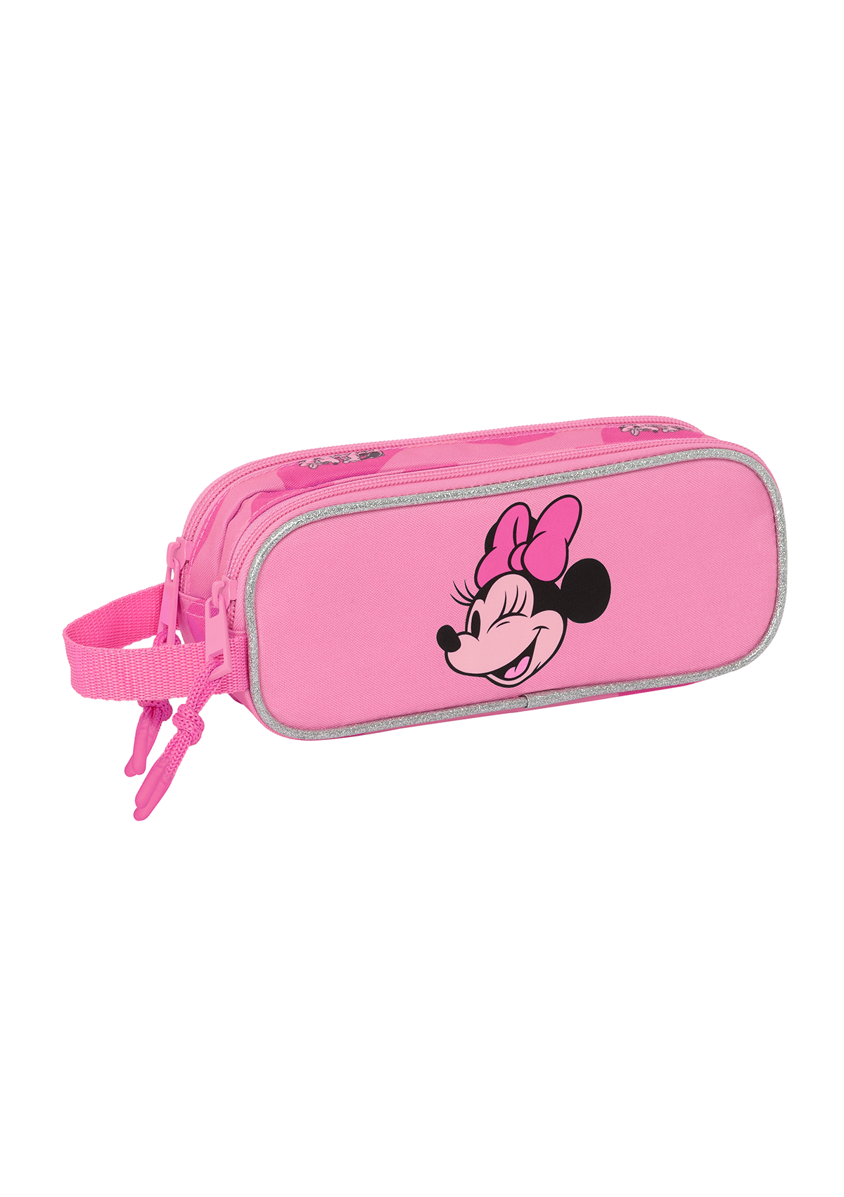 Disney's Minnie Mouse Double Pencil Case