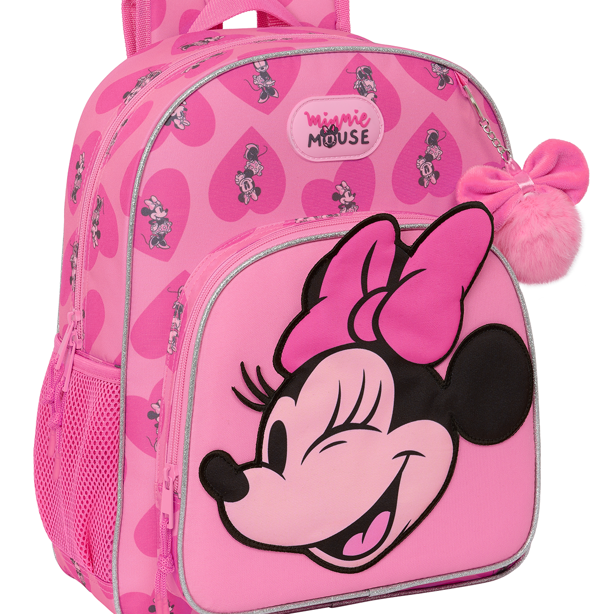 Minnie Mouse Junior Backpack Loving