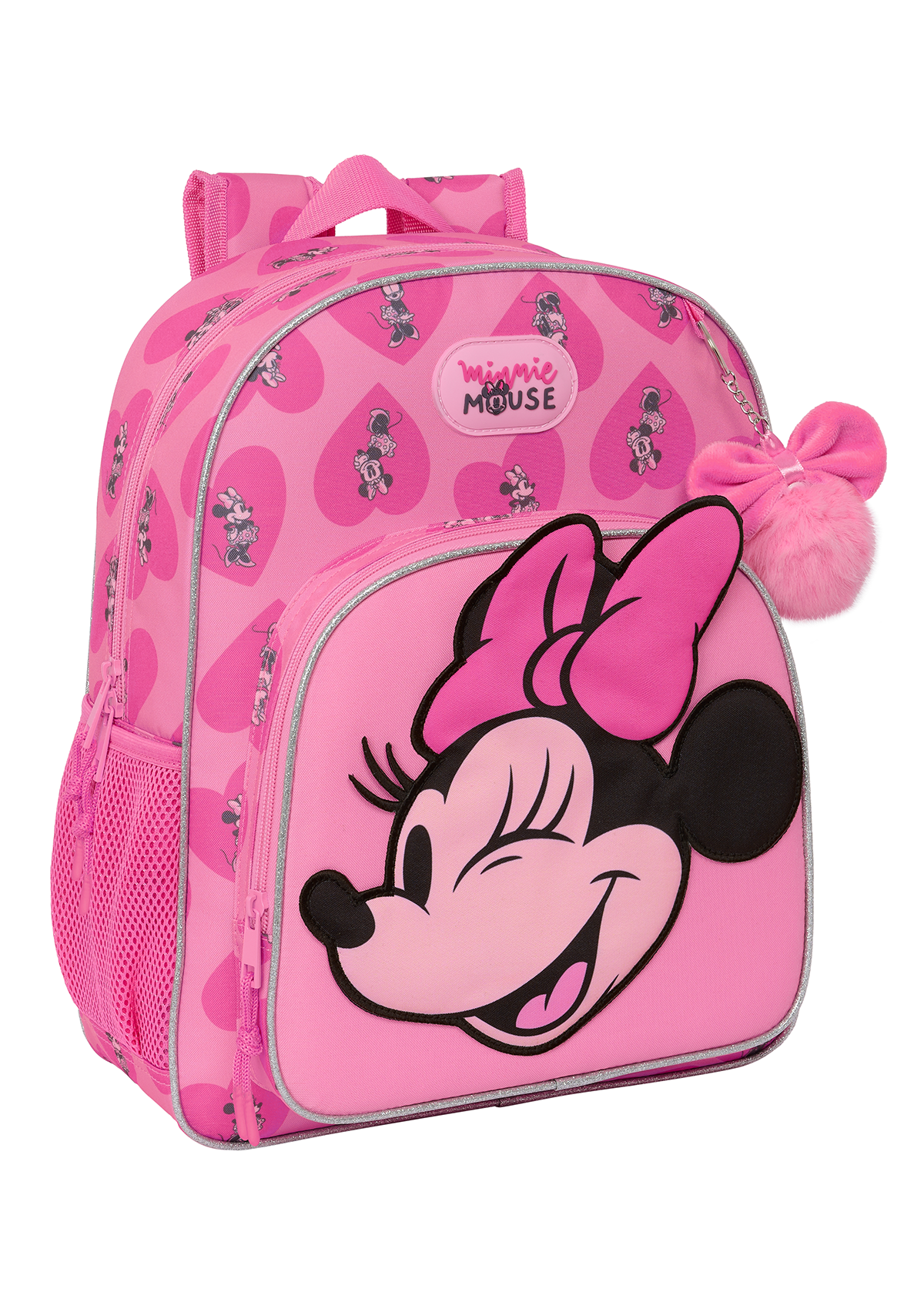 Minnie Mouse Junior Backpack Loving