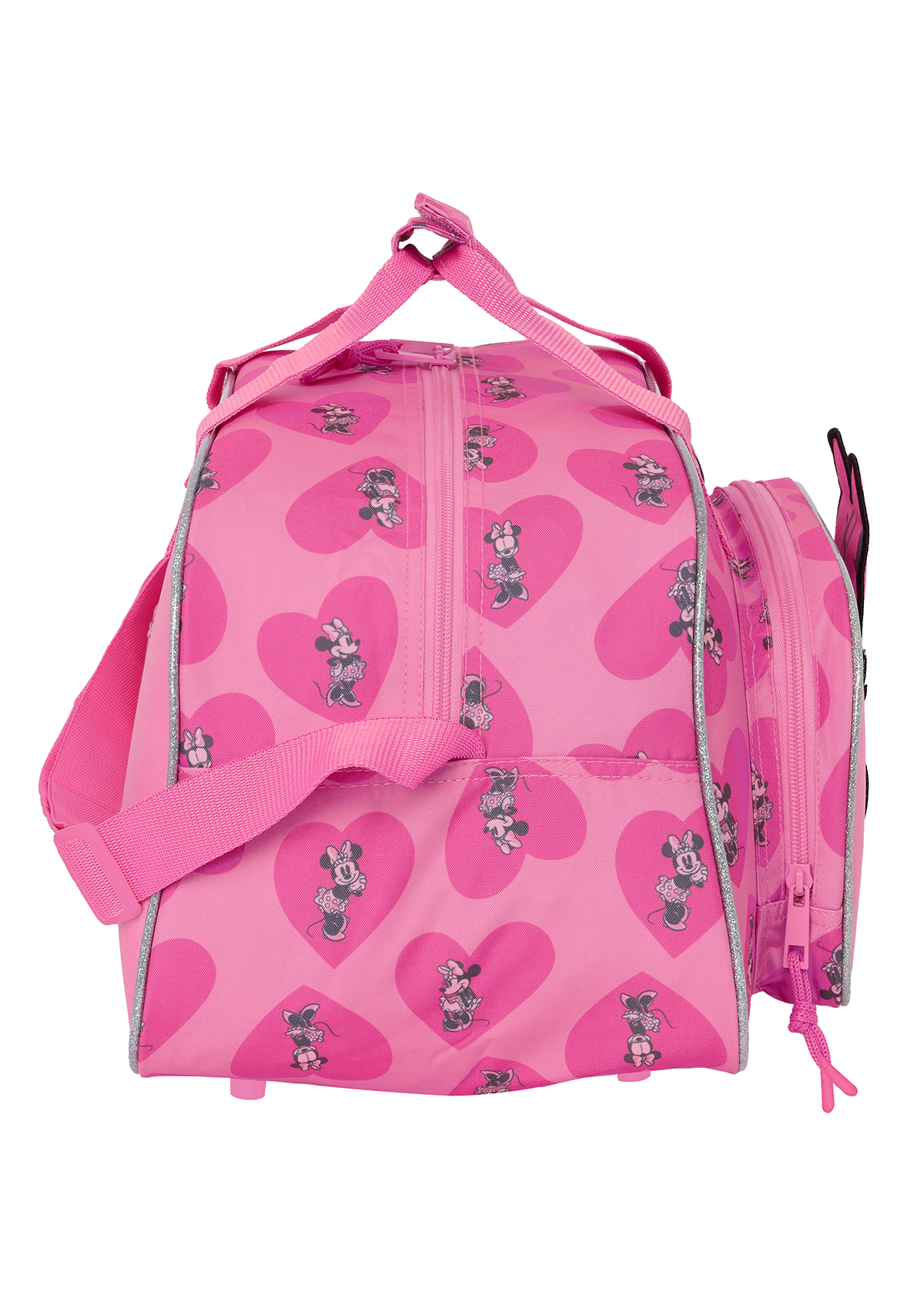 Minnie Mouse Holdall Sports Bag Loving