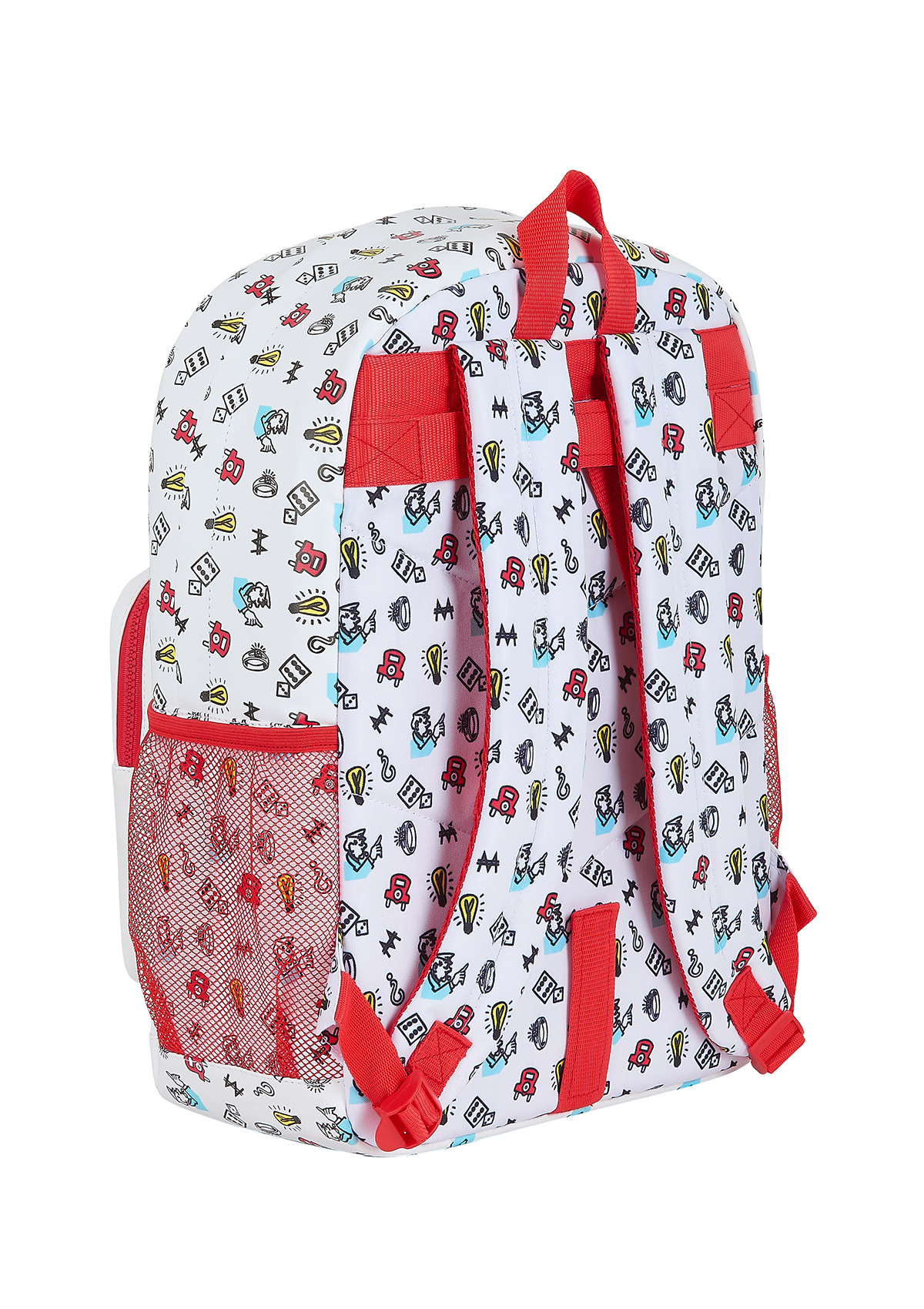 Monopoly Large Backpack