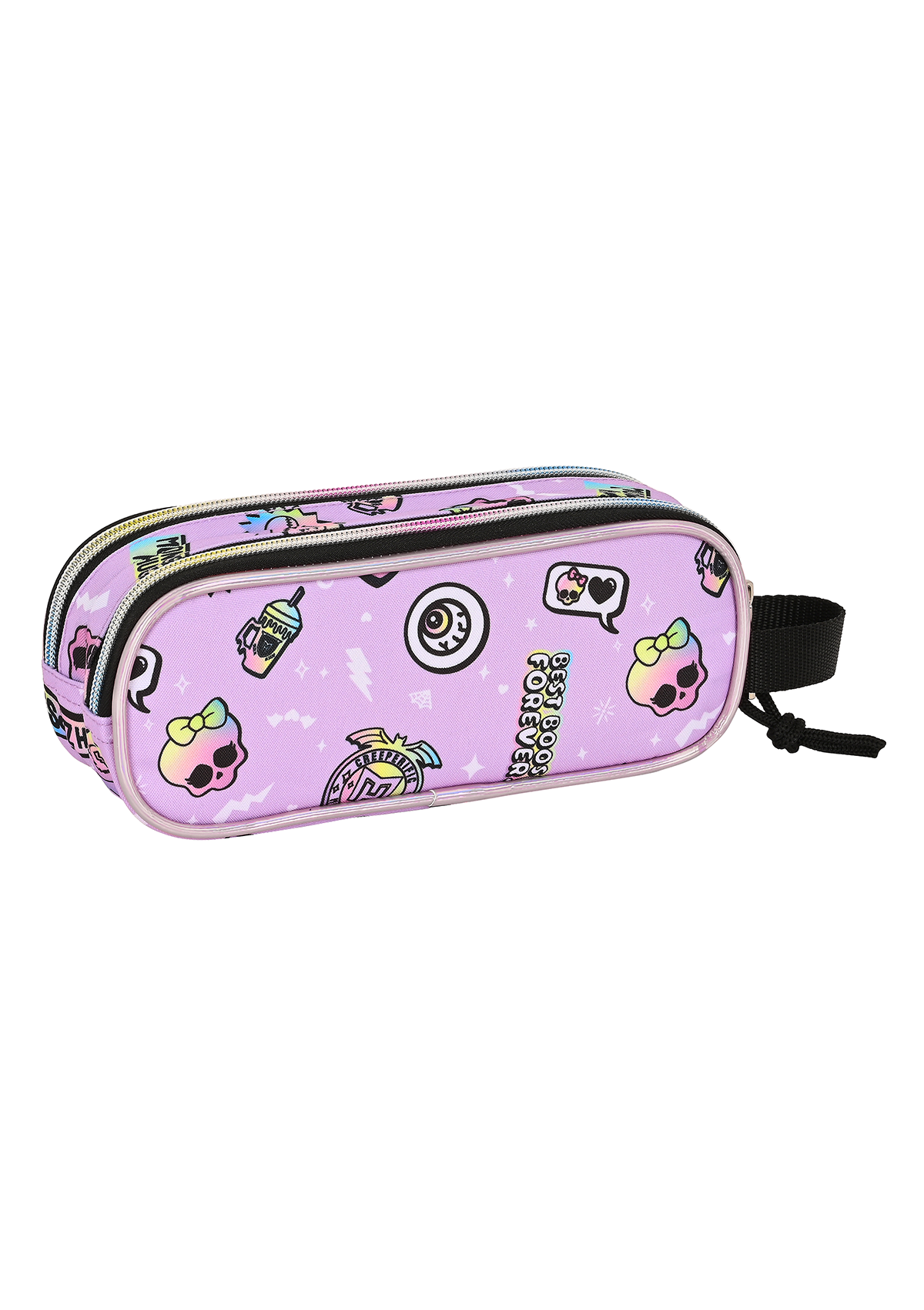 Monster High Best Boos Double Pencil Case