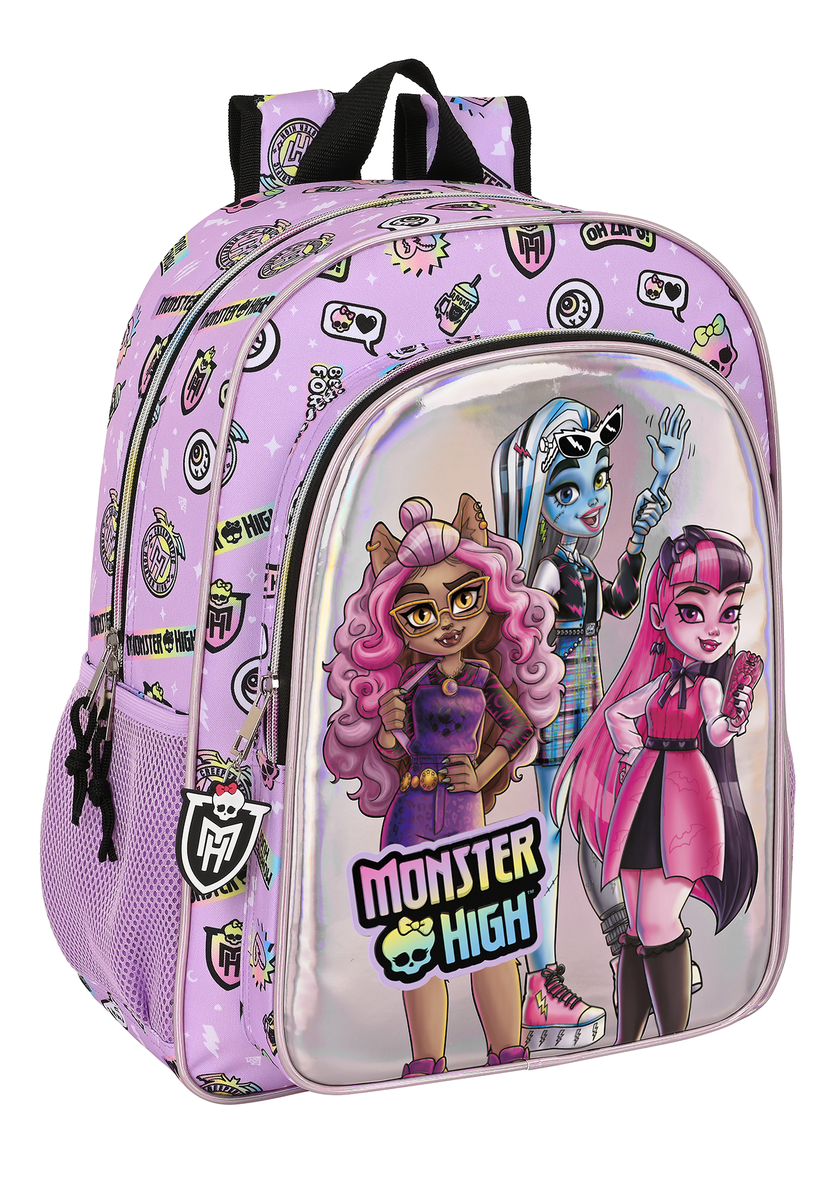 Monster High Best Boos Large Backpack