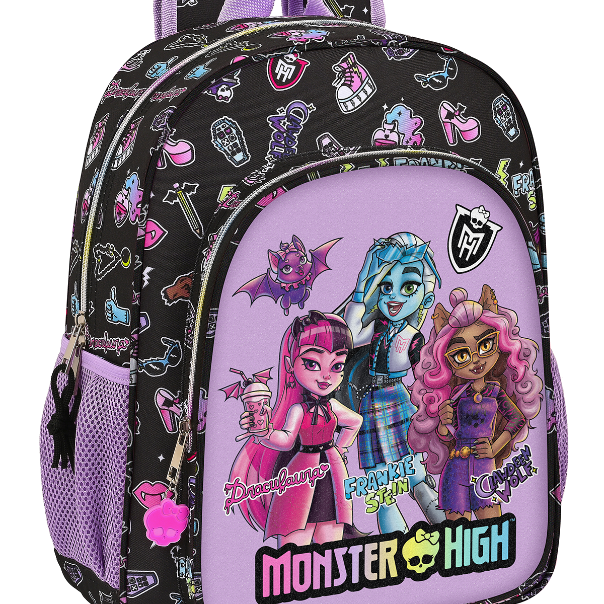 Monster High Creep Junior Backpack