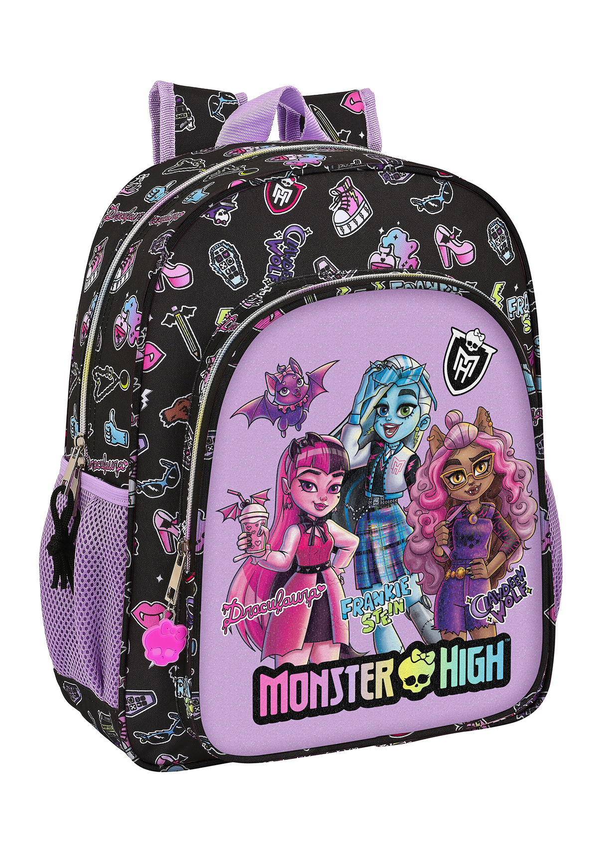 Monster High Creep Junior Backpack