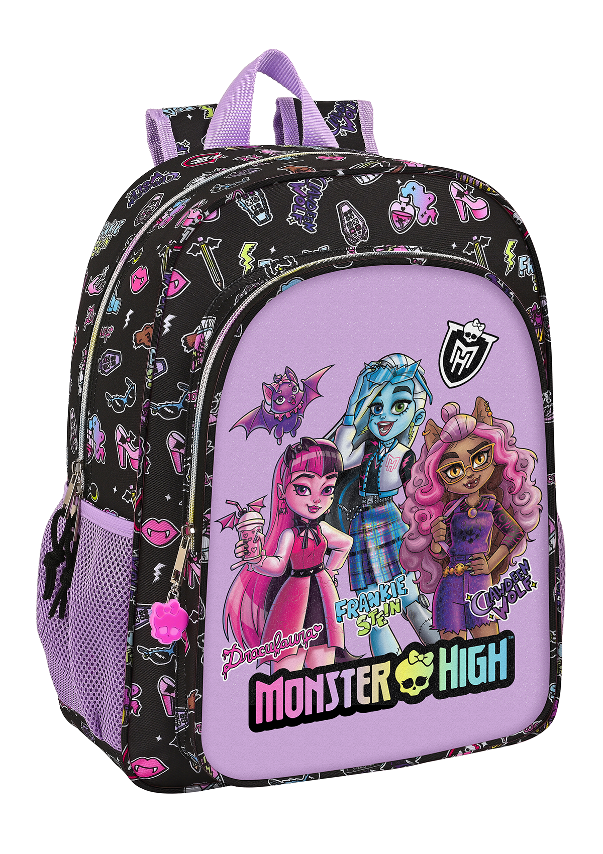 Monster High Creep Large Backpack