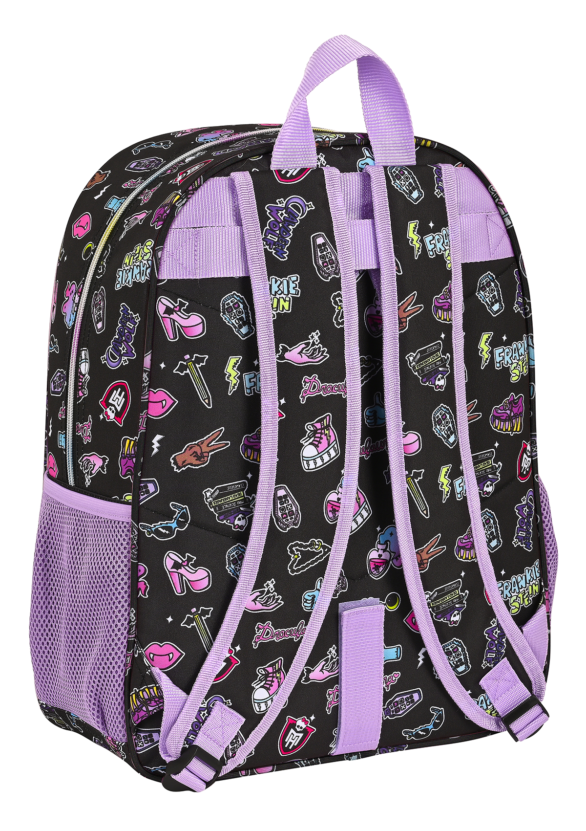 Monster High Creep Large Backpack