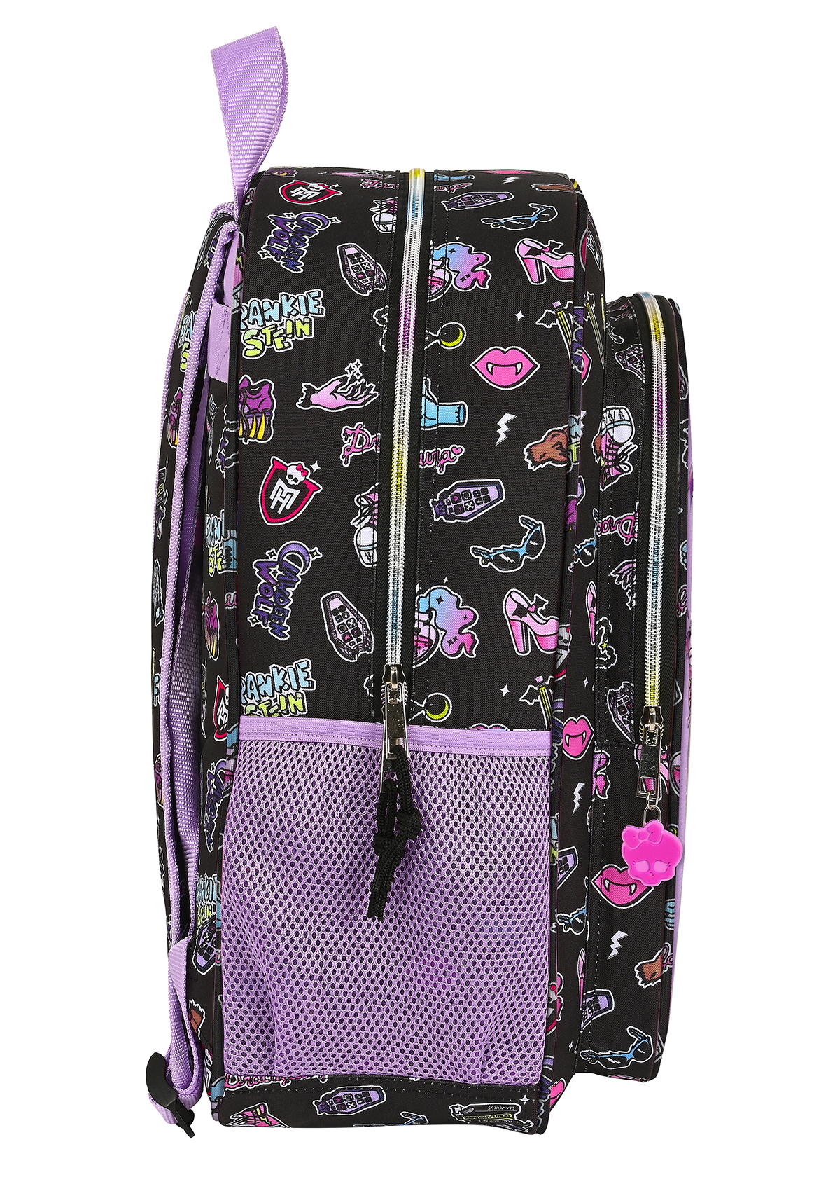 Monster High Creep Large Backpack