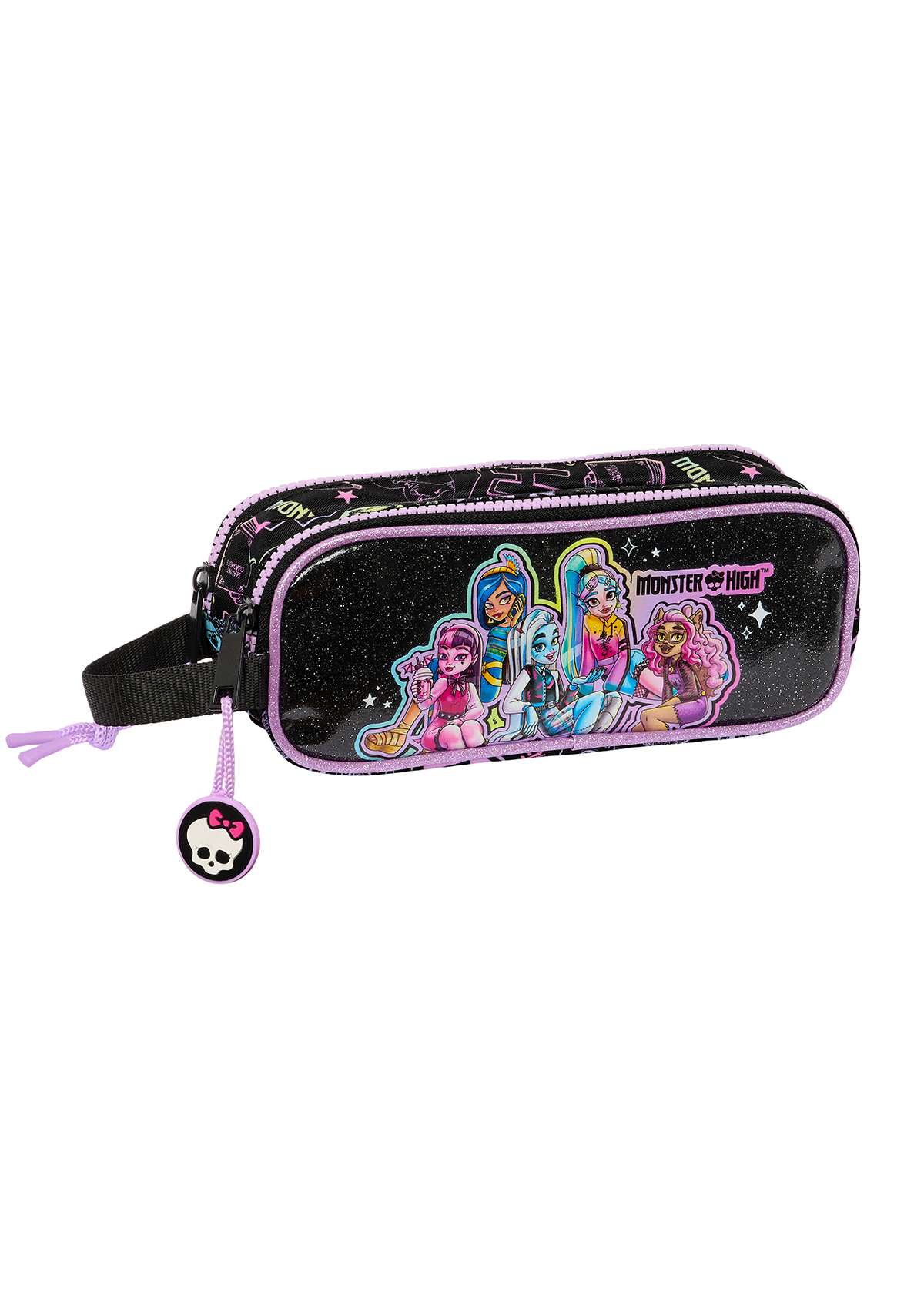 Monster High Creep Double Pencil Case