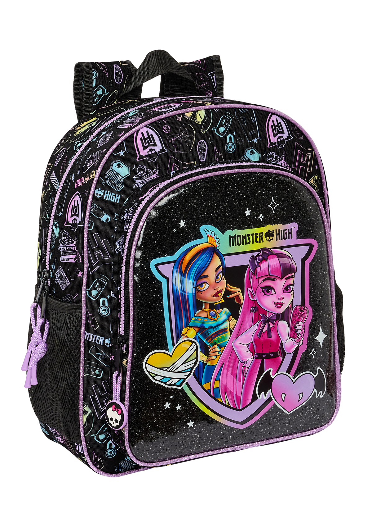 Monster High Fantastic Junior Backpack