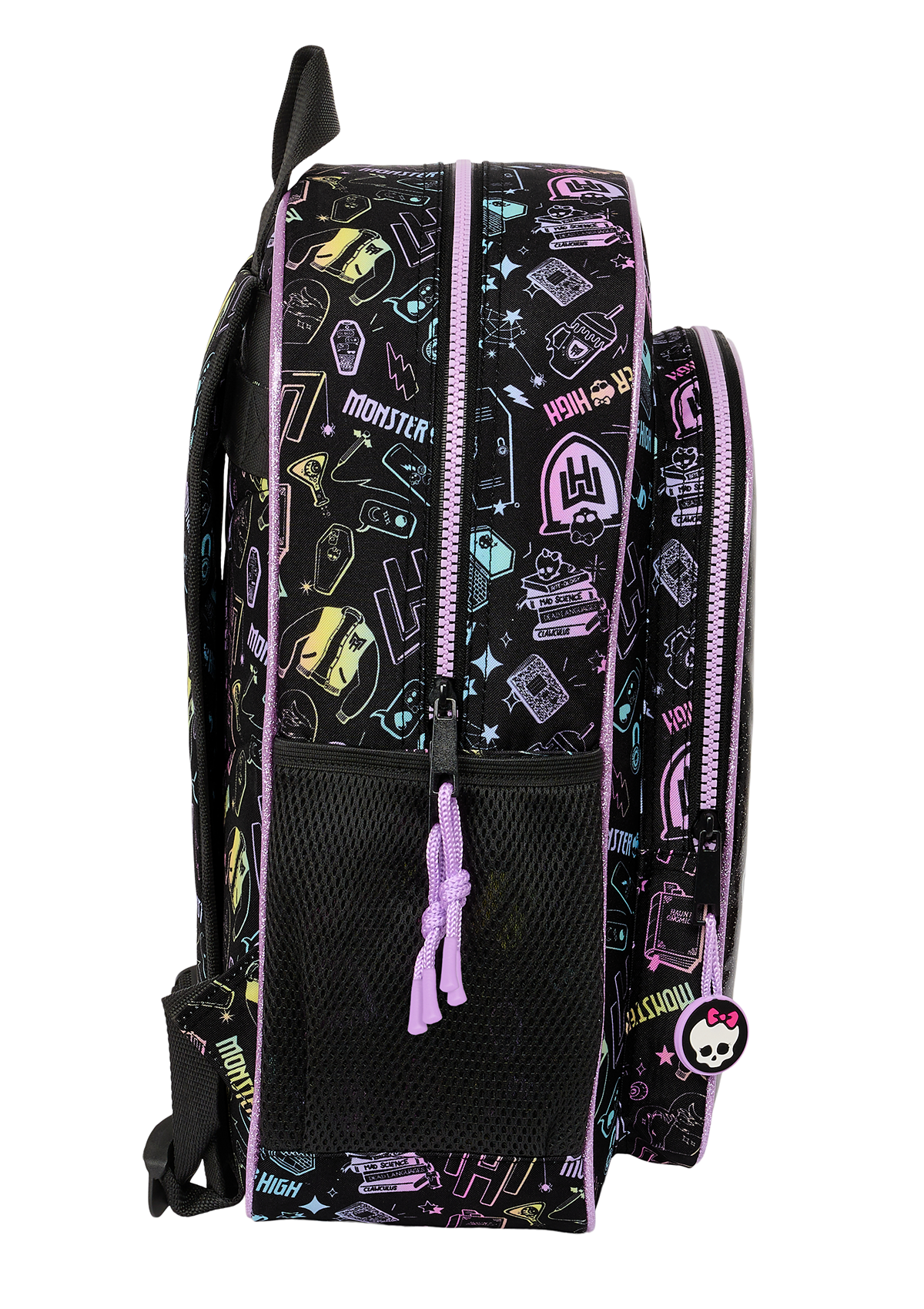 Monster High Fantastic Junior Backpack