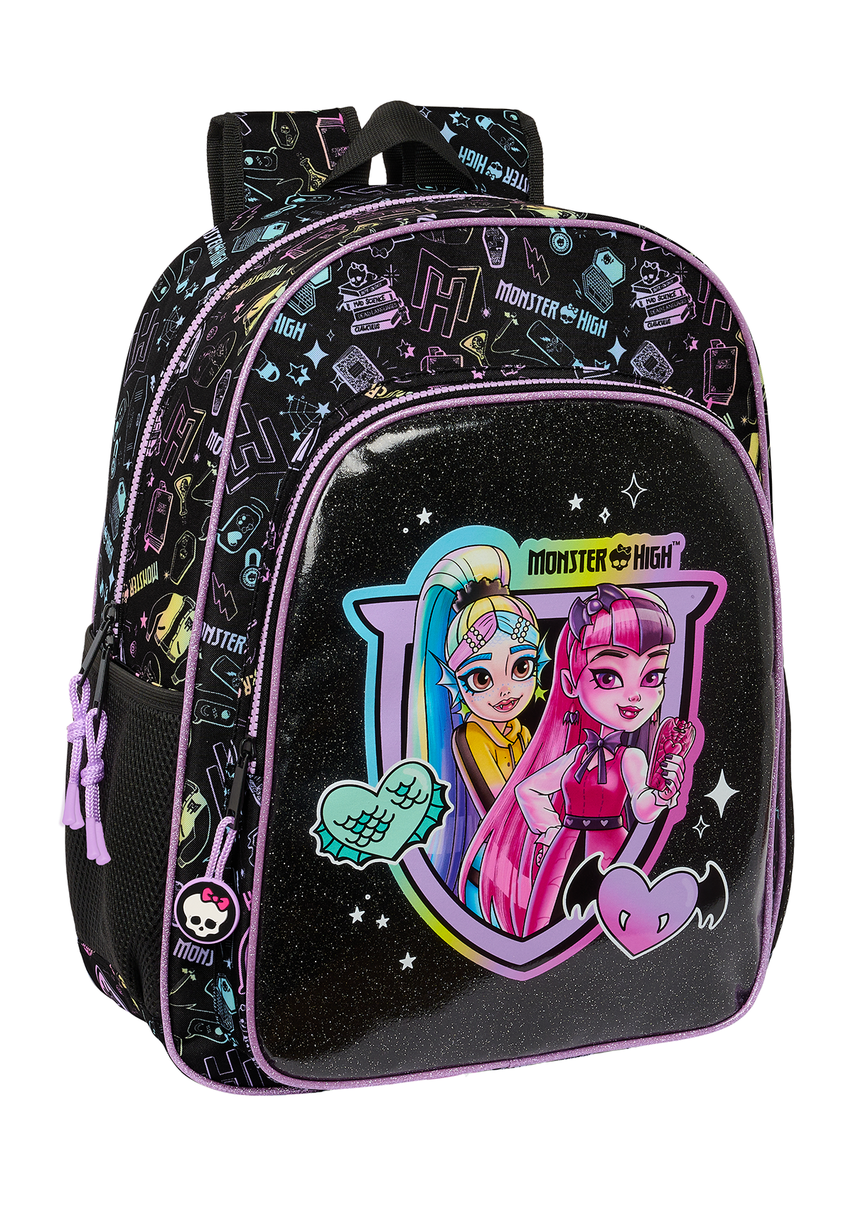 Monster High Fantastic Large Backpack