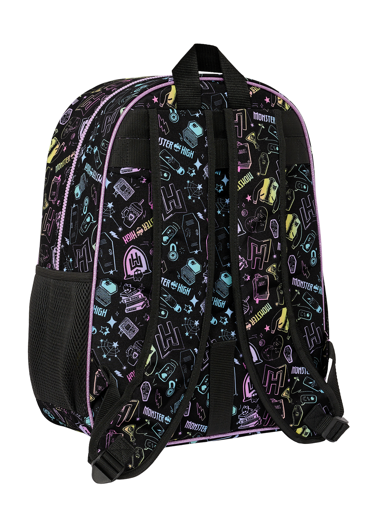 Monster High Fantastic Large Backpack