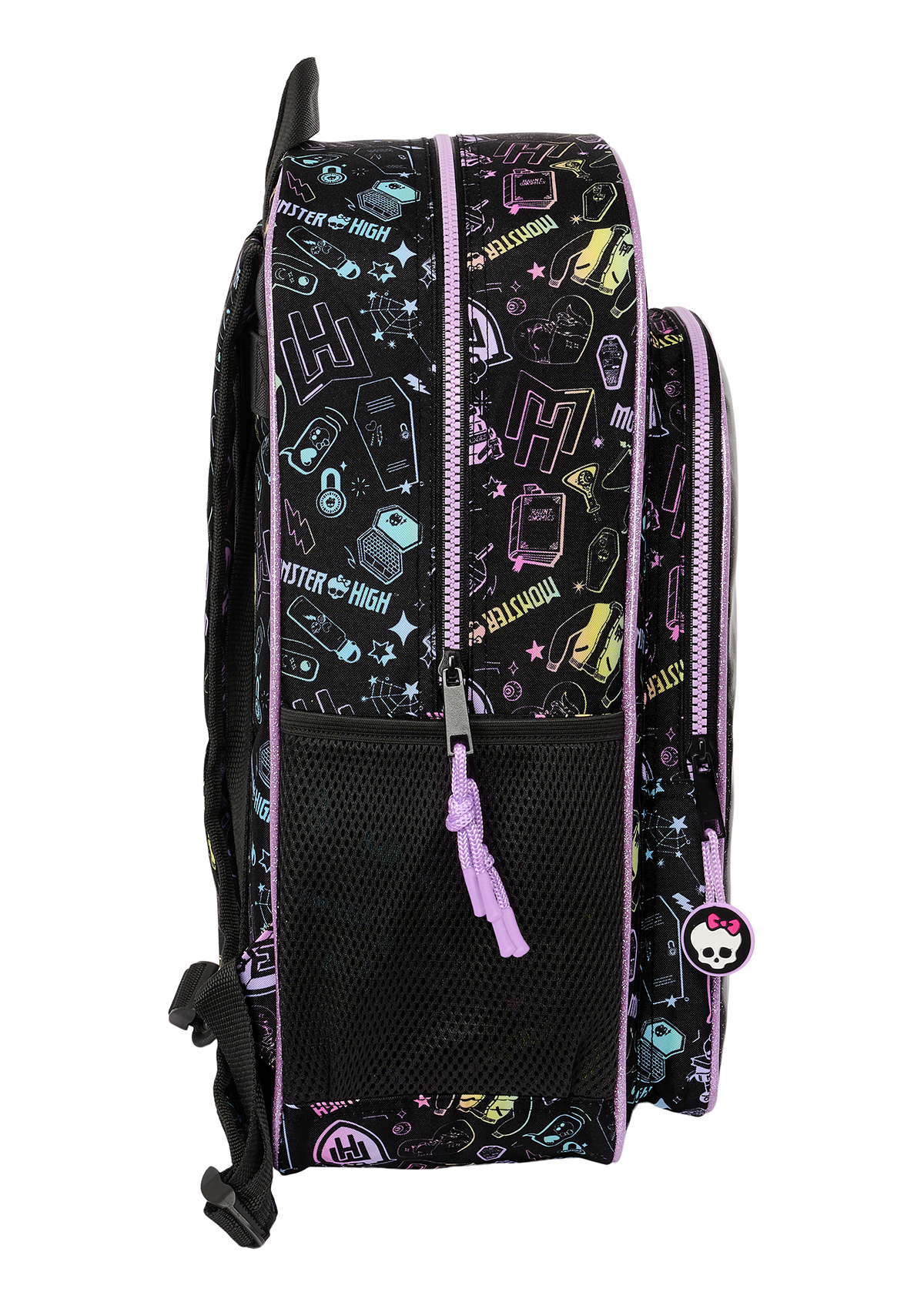 Monster High Fantastic Large Backpack