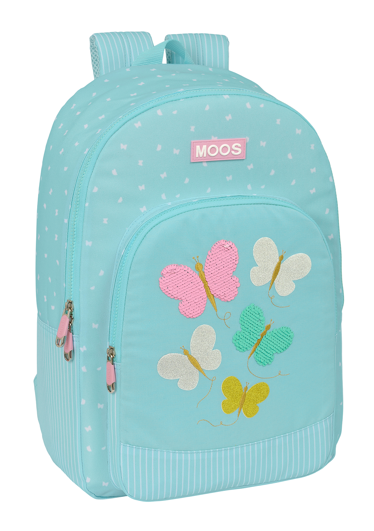 Moos Butterflies Large Backpack