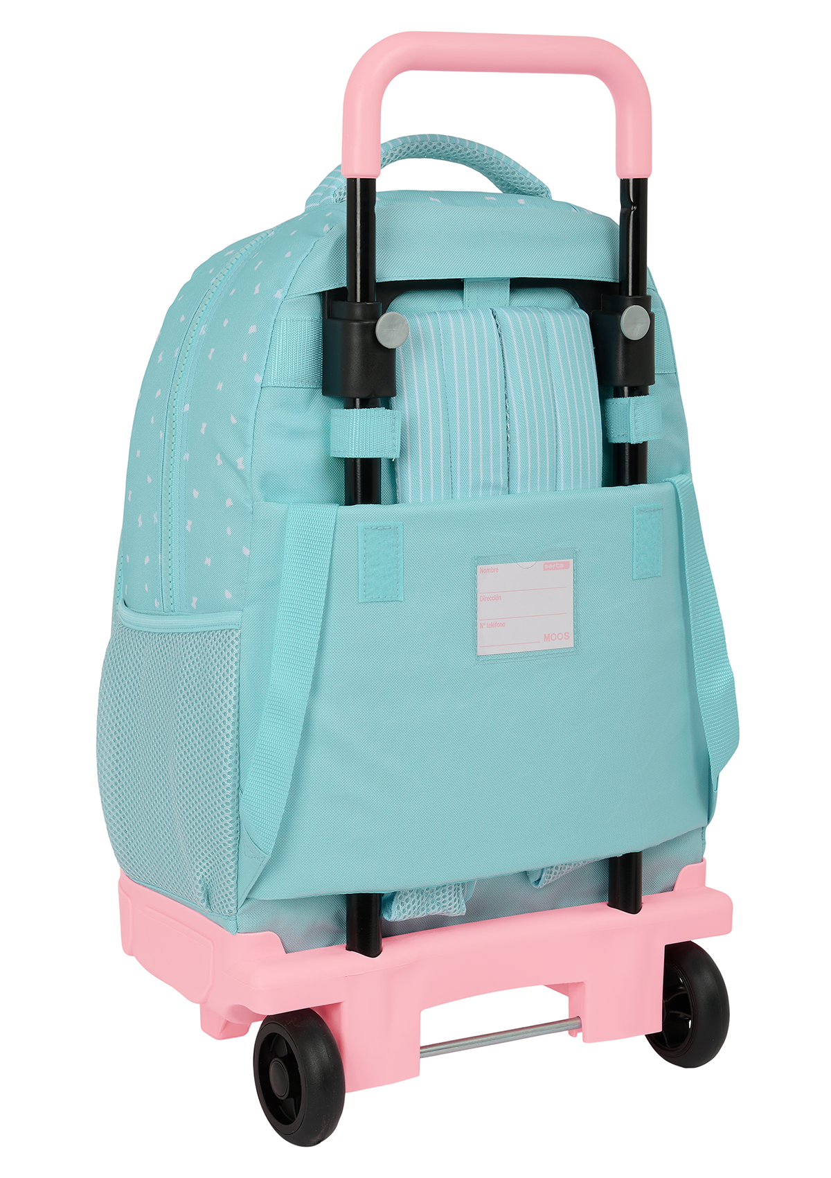 Moos Butterfly Large Backpack Wheeled