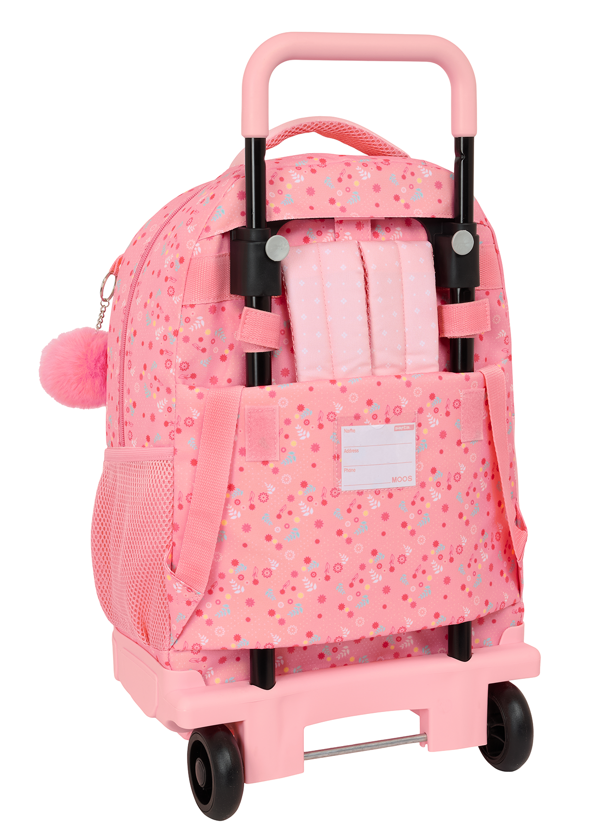 Moos Passion Large Backpack Wheeled