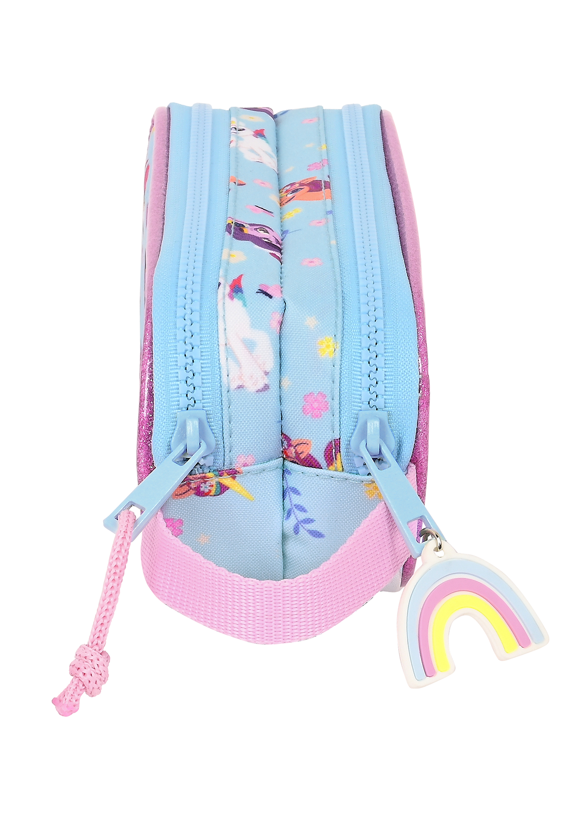 My Little Pony Double Pencil Case Wild & Free