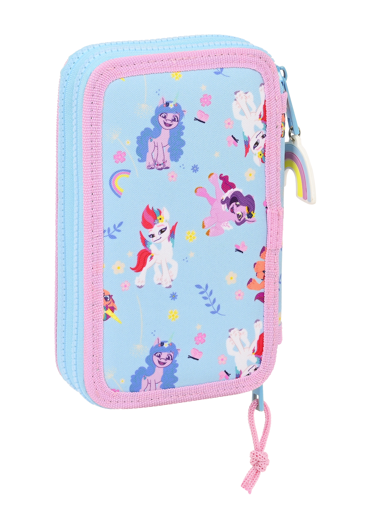 My Little Pony 28pc Small Double Pencil Case