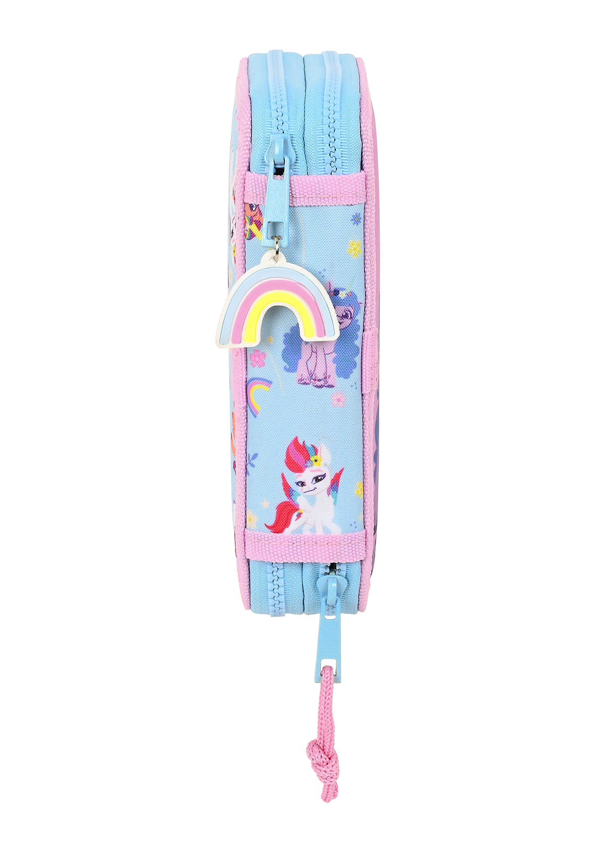 My Little Pony 28pc Small Double Pencil Case