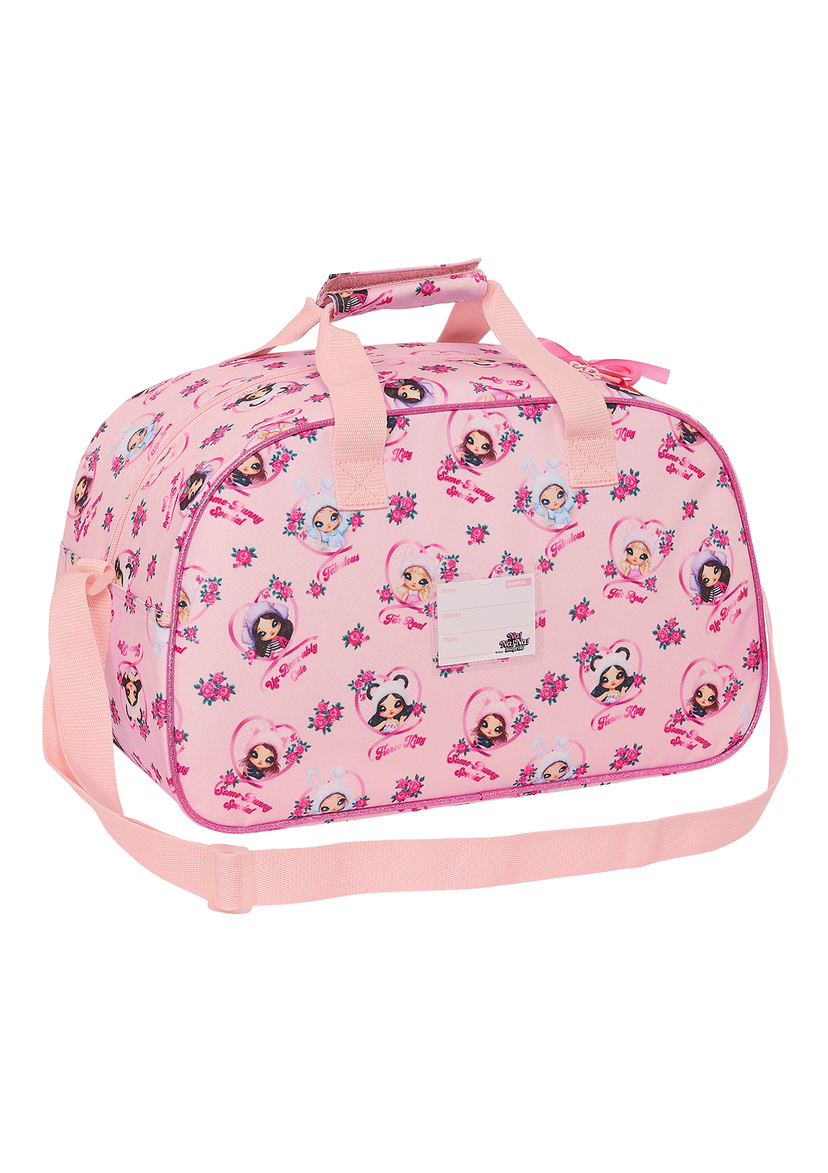 NaNaNa Holdall Sports Bag Fabulous