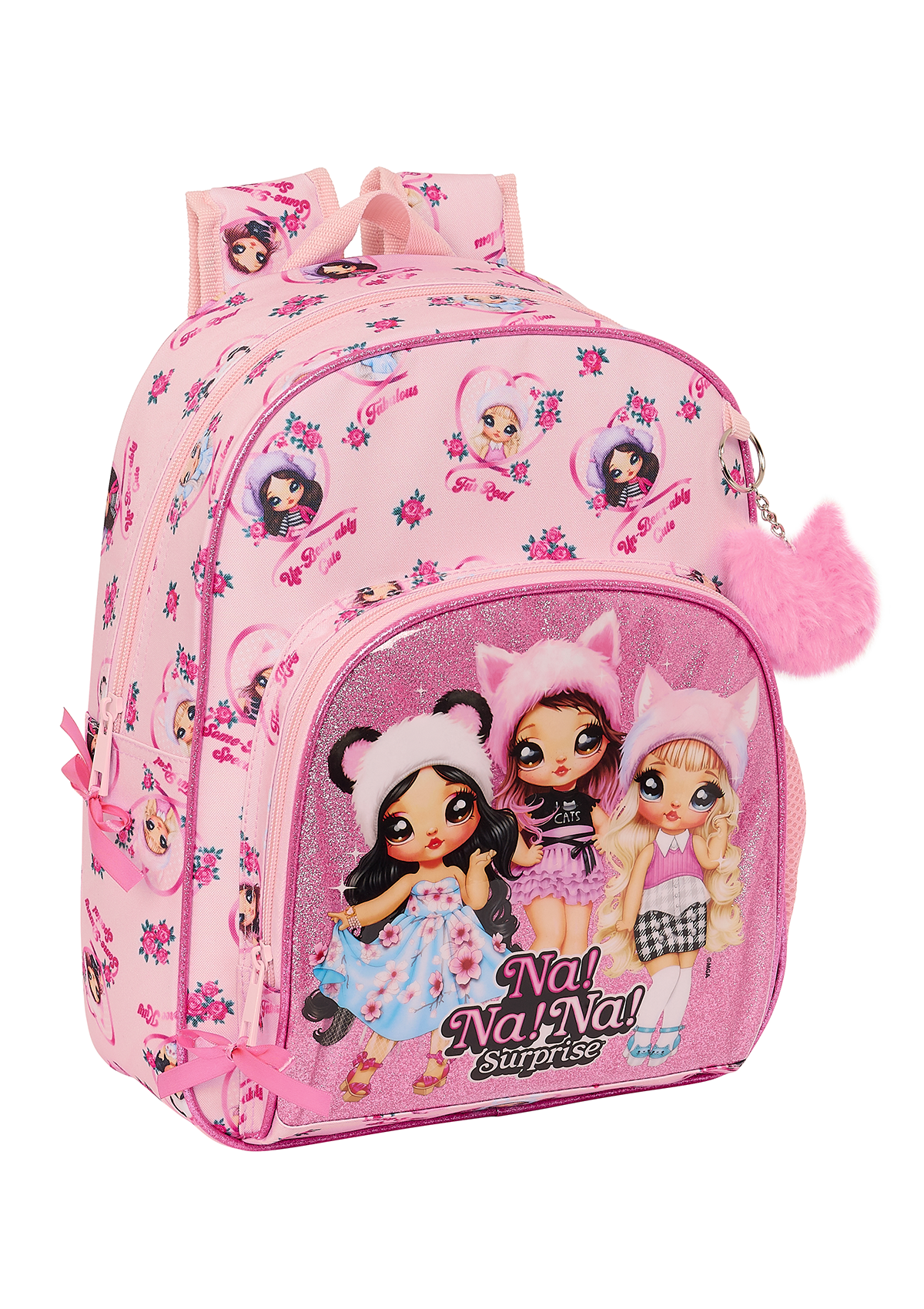 NaNaNa Small Backpack Fabulous