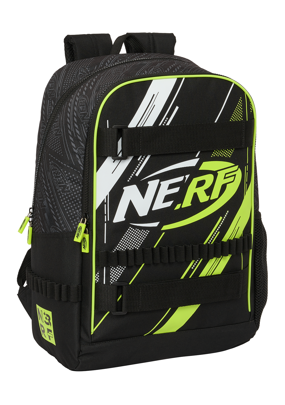 Nerf Get Ready Large Backpack