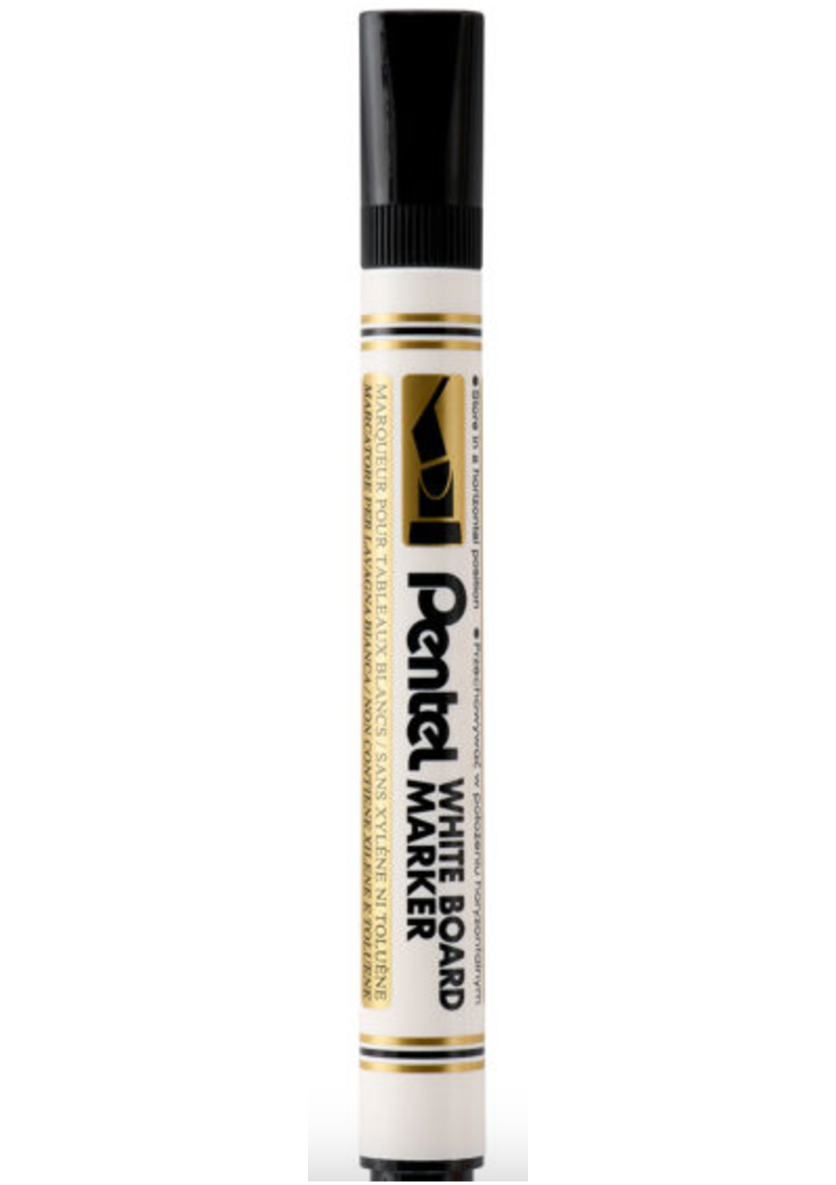 Card 2 Whiteboard Markers - Black