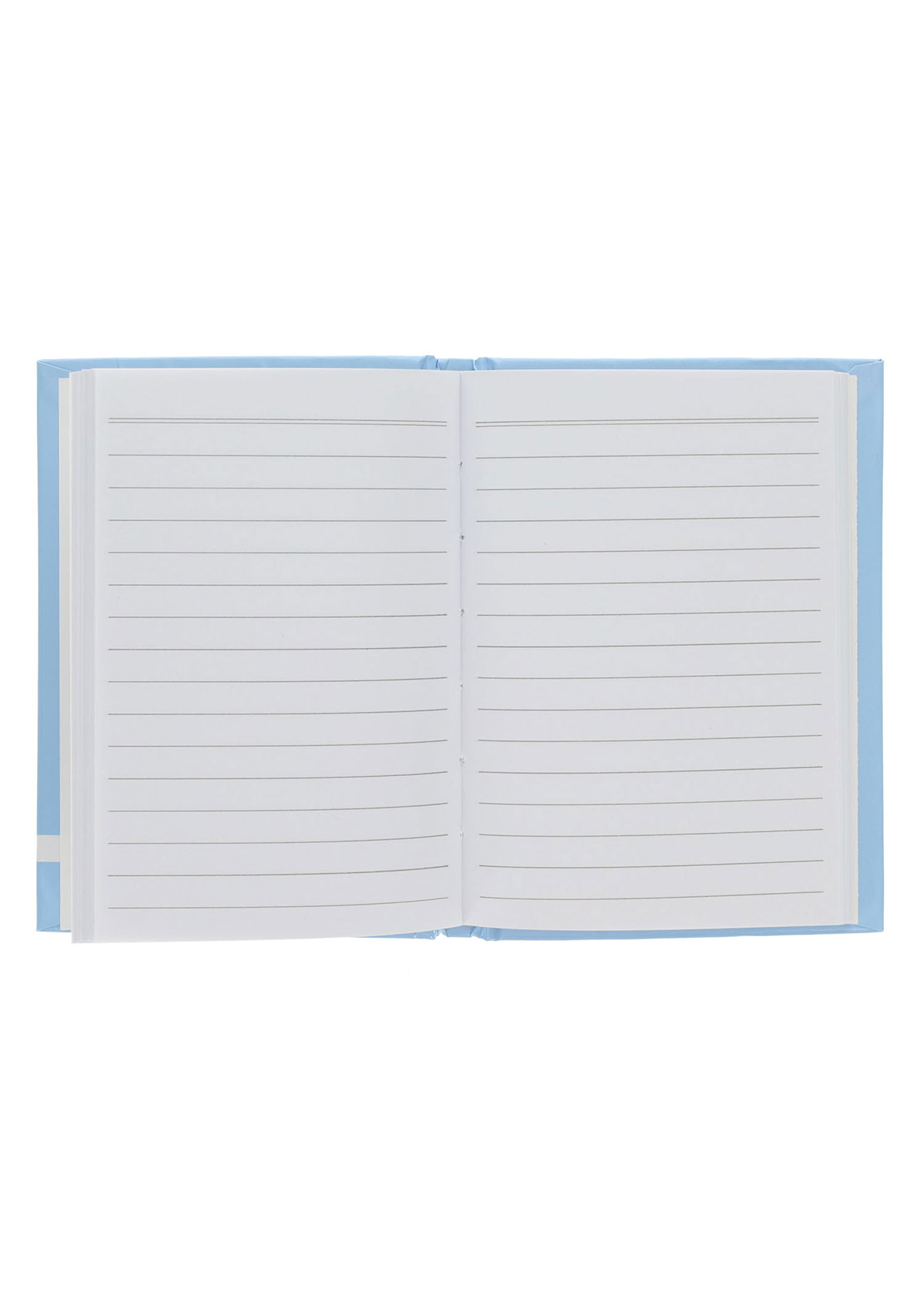 Pastel A6 160pg Hardback Notebook