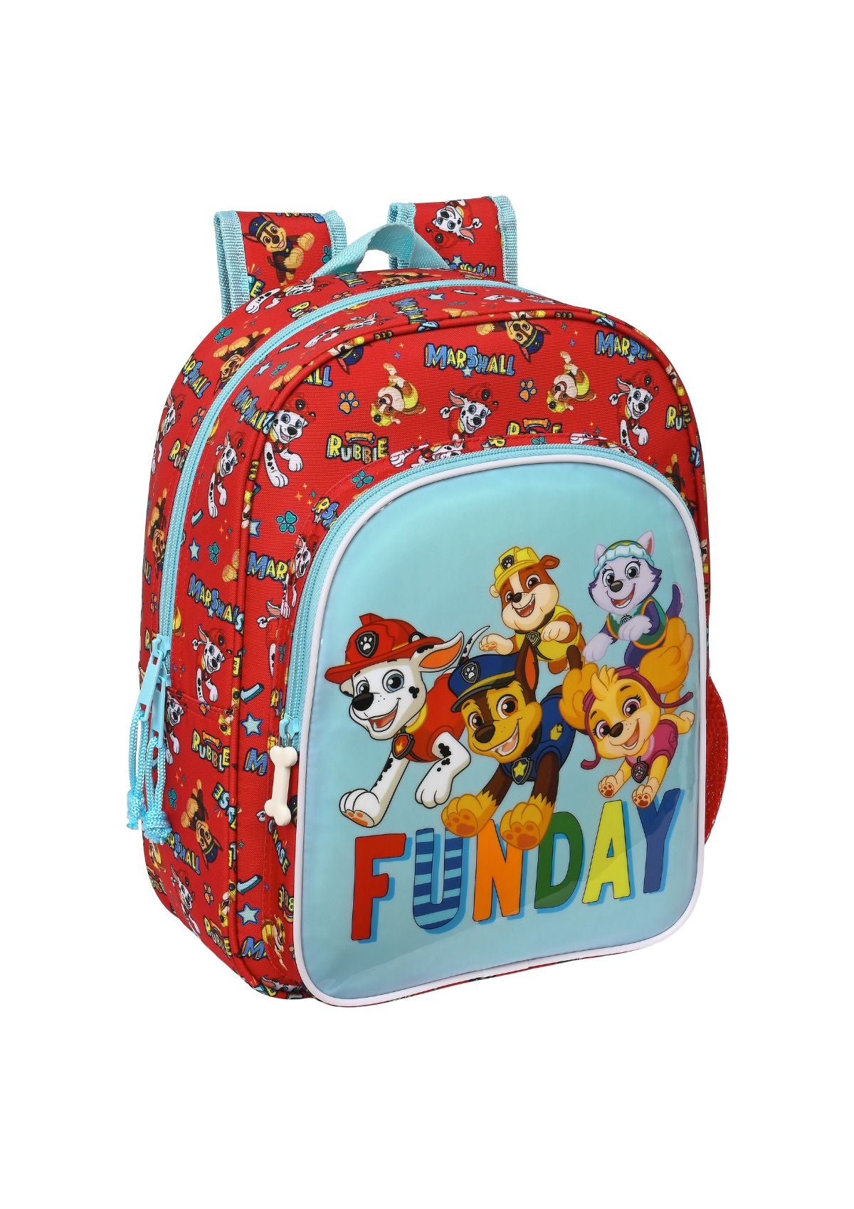 Paw Patrol Small Backpack front