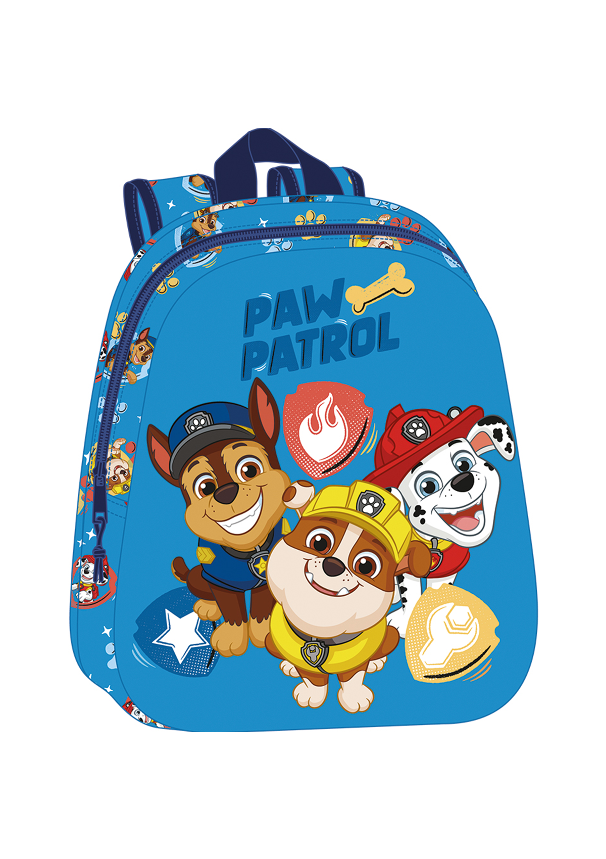 Paw Patrol Backpack 3D