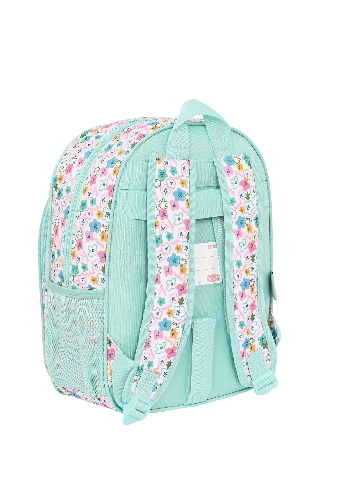 Peppa Pig Small Backpack back